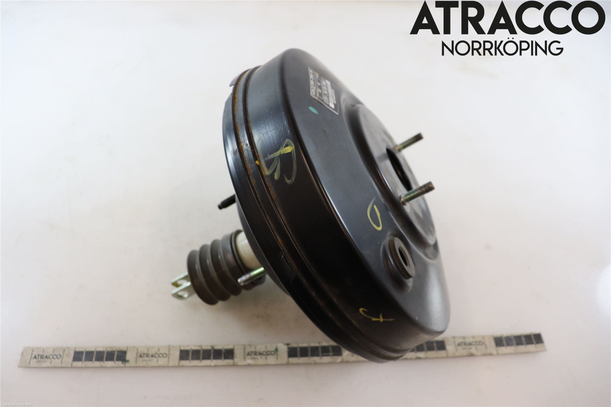 Ford ECOSPORT 17- Bromsservo