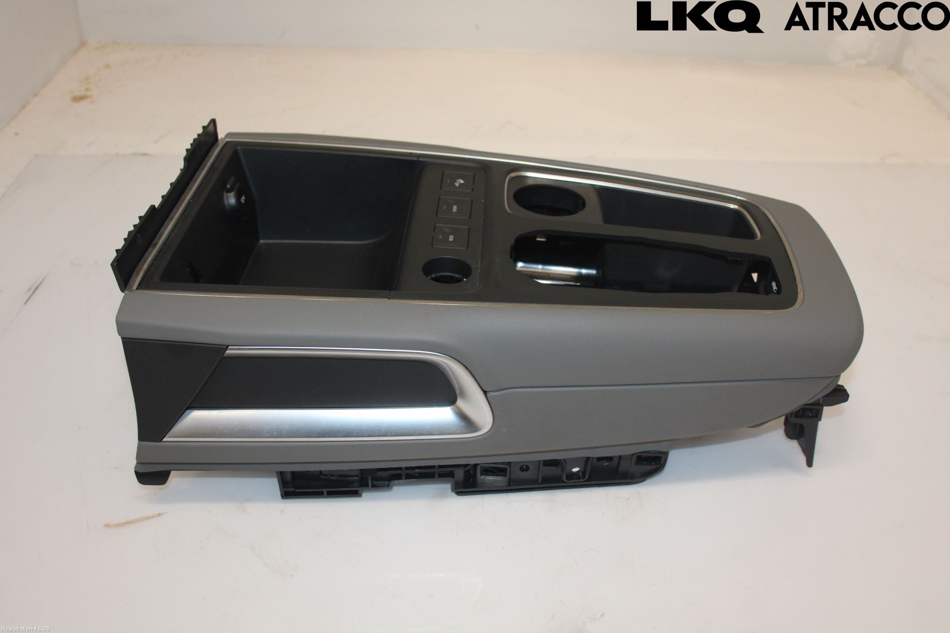 Citroen C5 AIRCROSS 19- Instrumentkonsoll Mitt