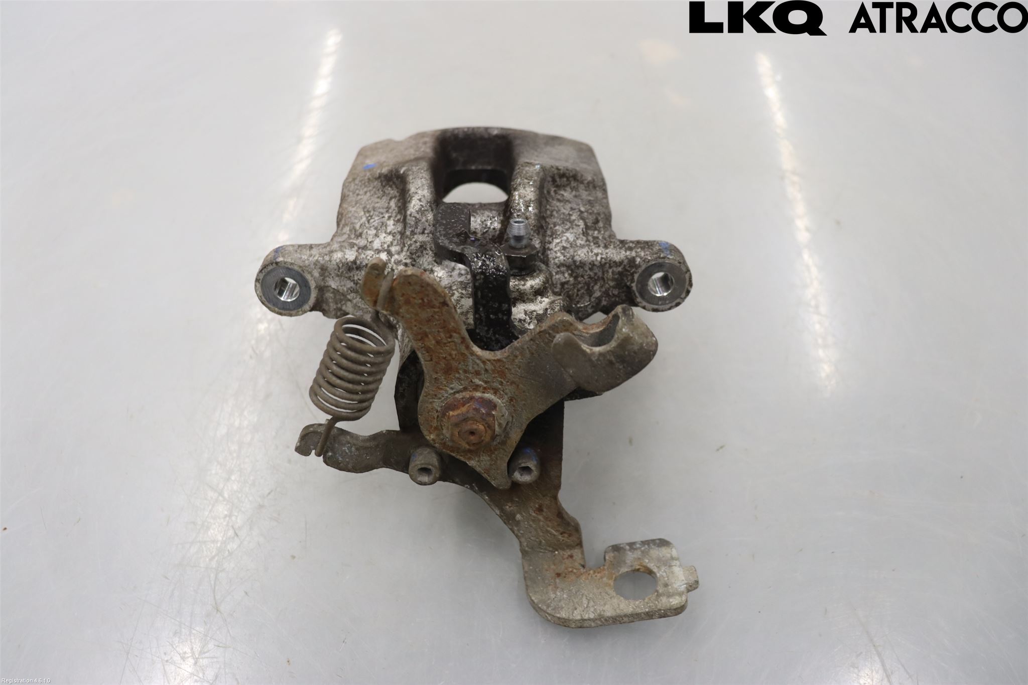 Toyota AURIS 13-19 Bromsok Bak Vänster