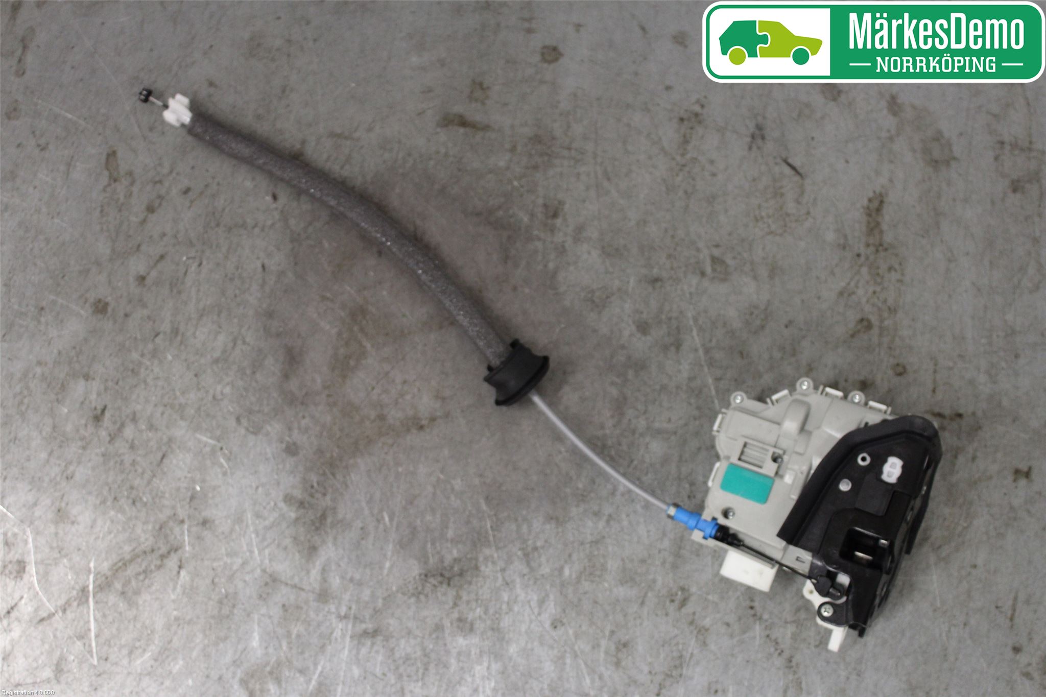 Audi A3/S3 8V 13-20 Låskista-Dörrlås