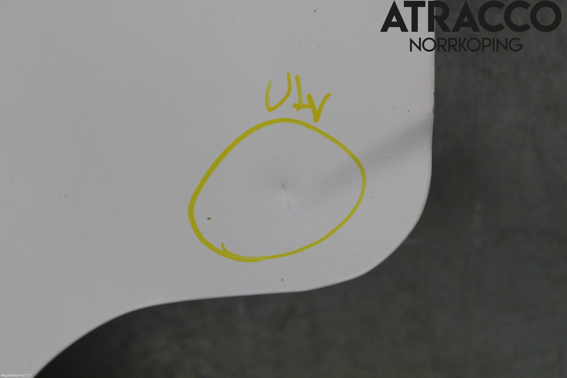 Nissan NV200/NV200 COMBI Dörr Fram Vänster