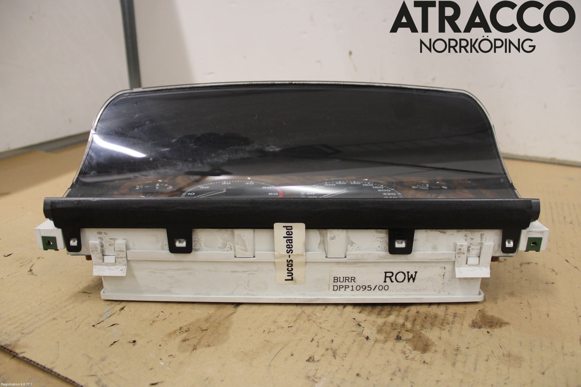 Jaguar XJ X300        95-97 Instrument Komb