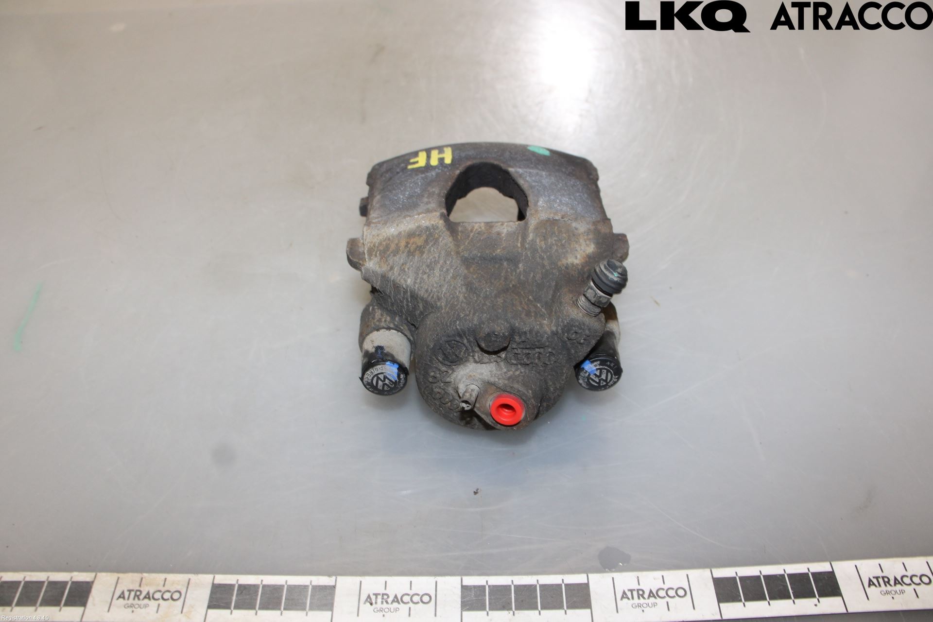 Volkswagen VW UP! / E-UP! Bromsok Fram Höger