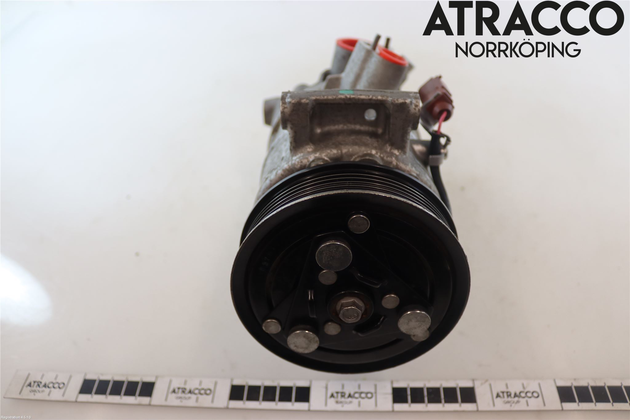 Seat ATECA 16->> Ac Kompressor