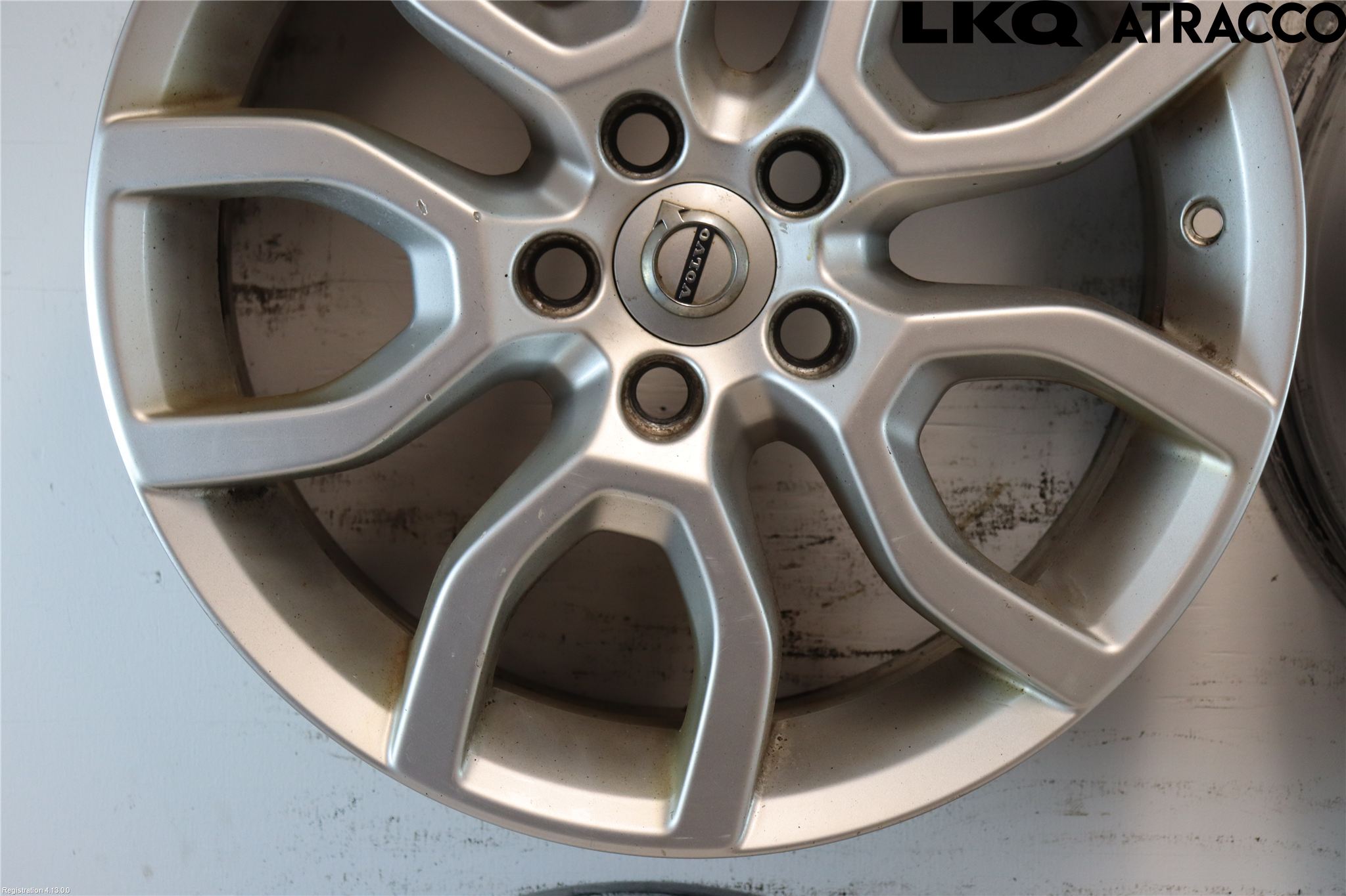 Volvo V40 CROSS COUNTRY 13-19 Fälgsats Aluminium
