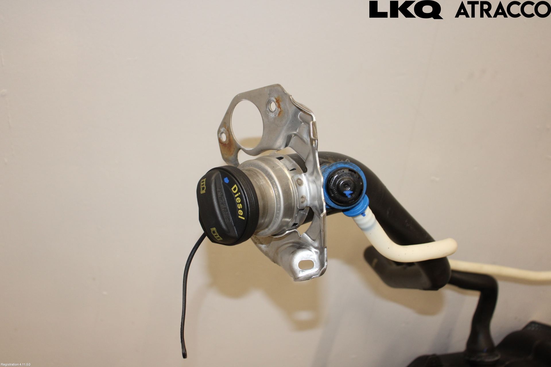 Audi Q5/SQ5 17- Bränsletank Diesel