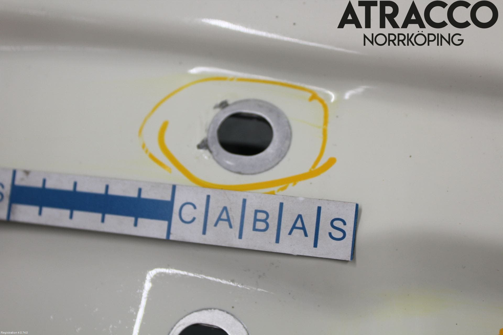 Saab 9-3 VER2/VER3 08-15 Baklucka Kombi