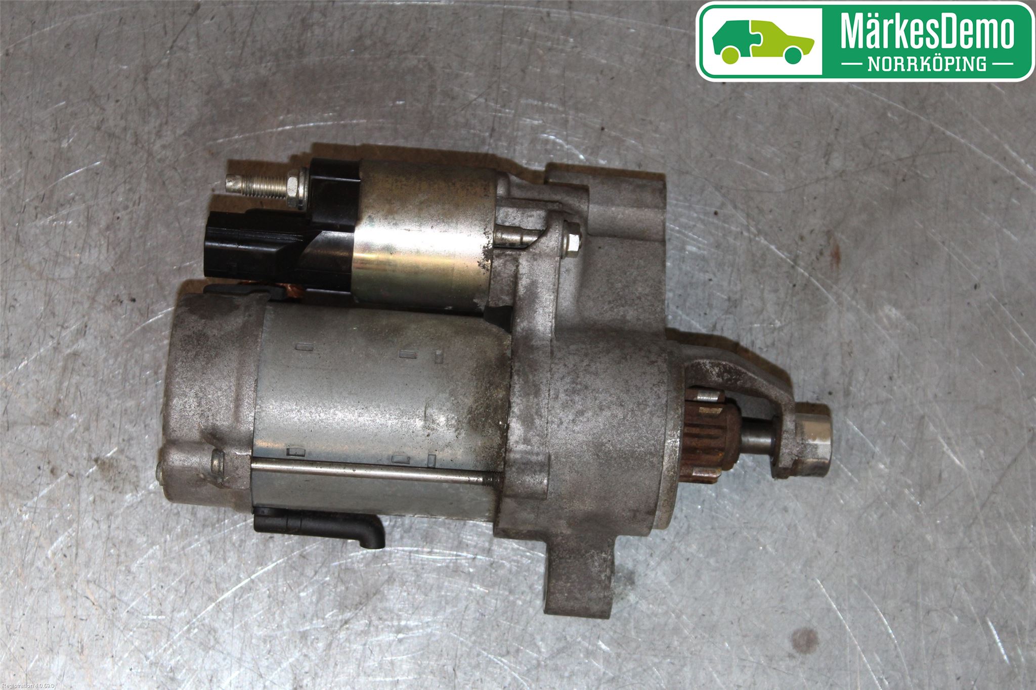 Audi A6/S6 4G 11-18 Startmotor Diesel