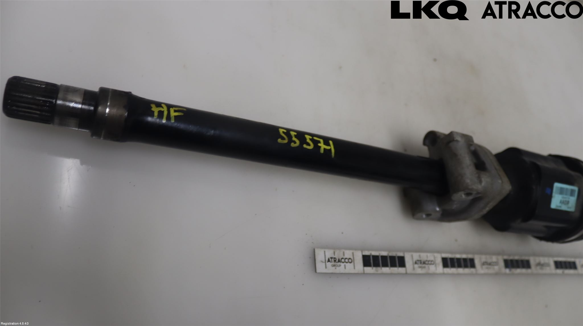 GM CHEVROLET CRUZE Drivaxel Fram Höger