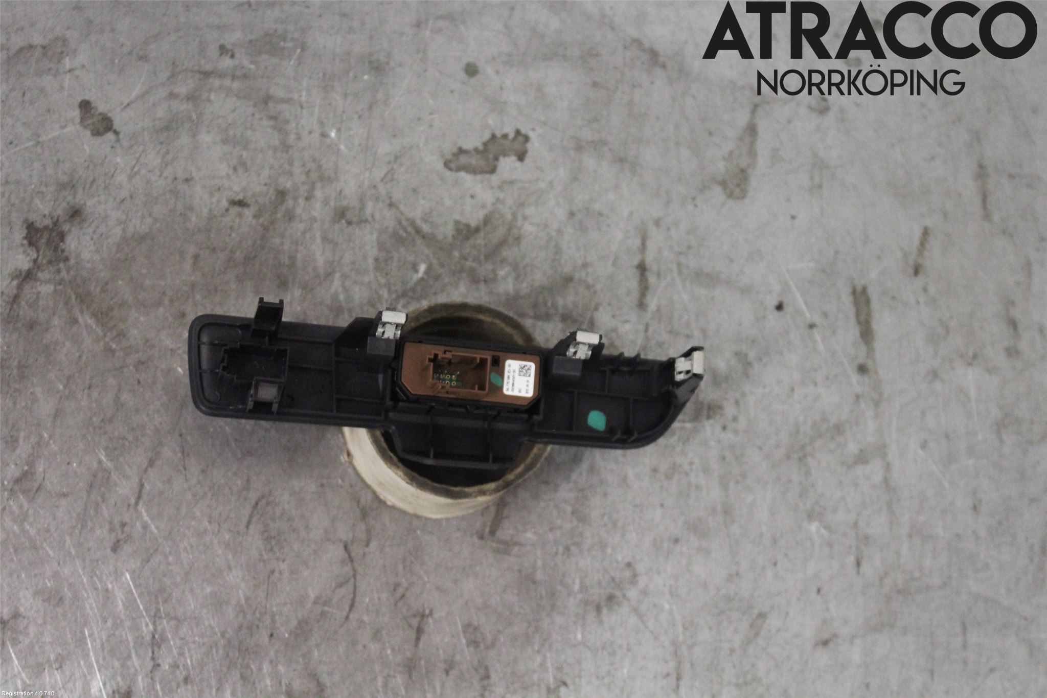 Peugeot 508 11-18 Strömställare Multifunktion