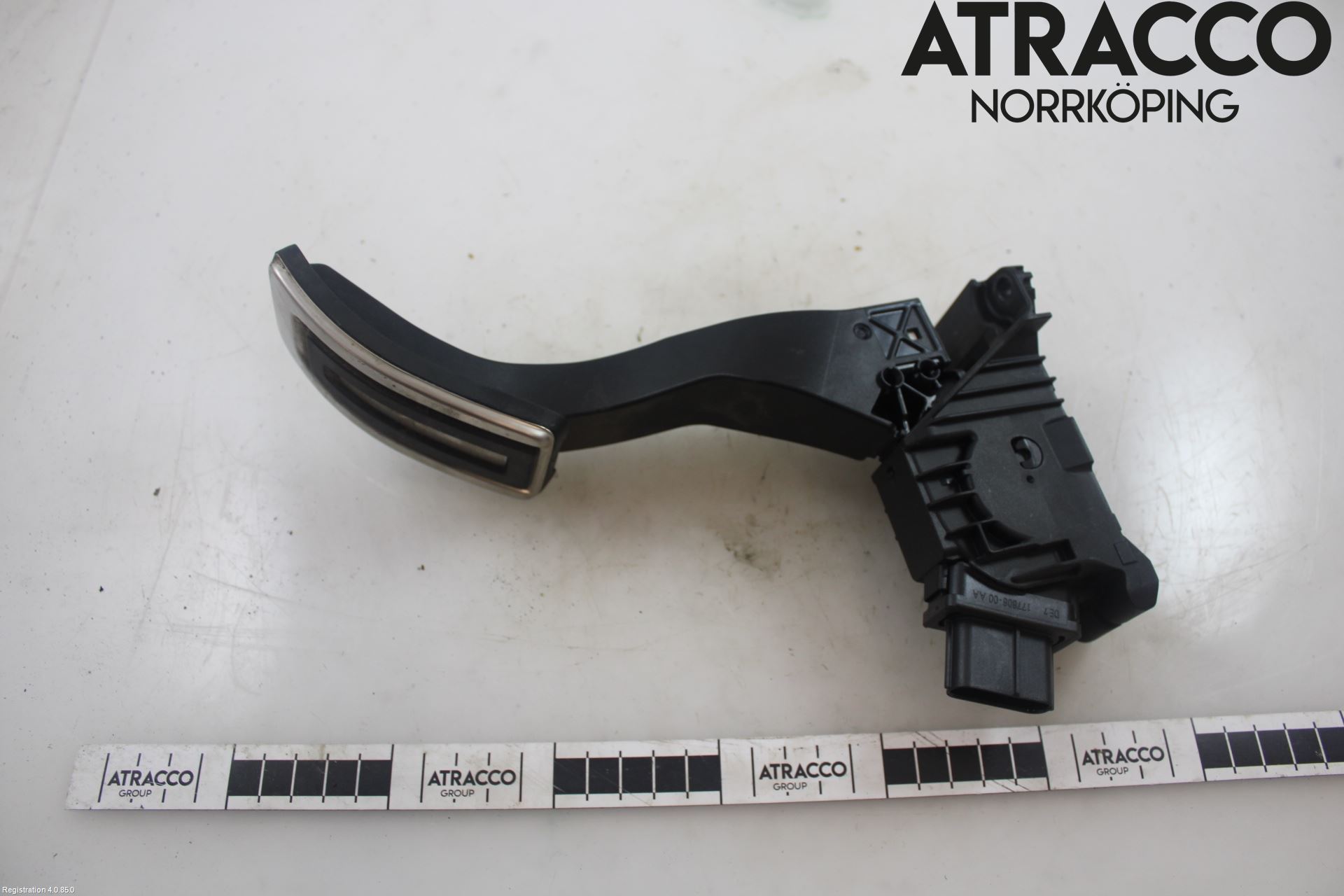 Volkswagen VW ARTEON 17- Gaspedal