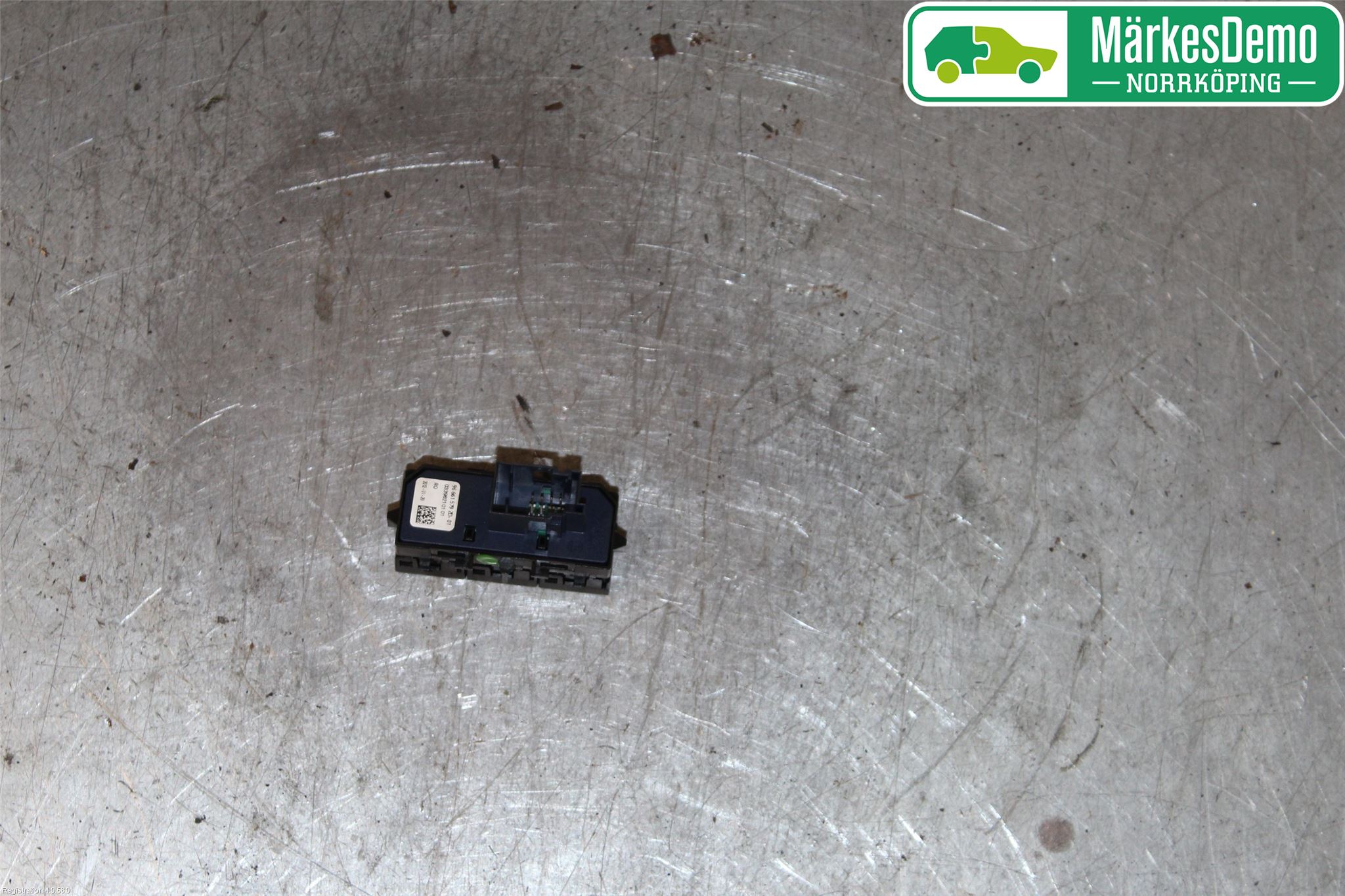 Peugeot 508 11-18 Strömställare Antisladd