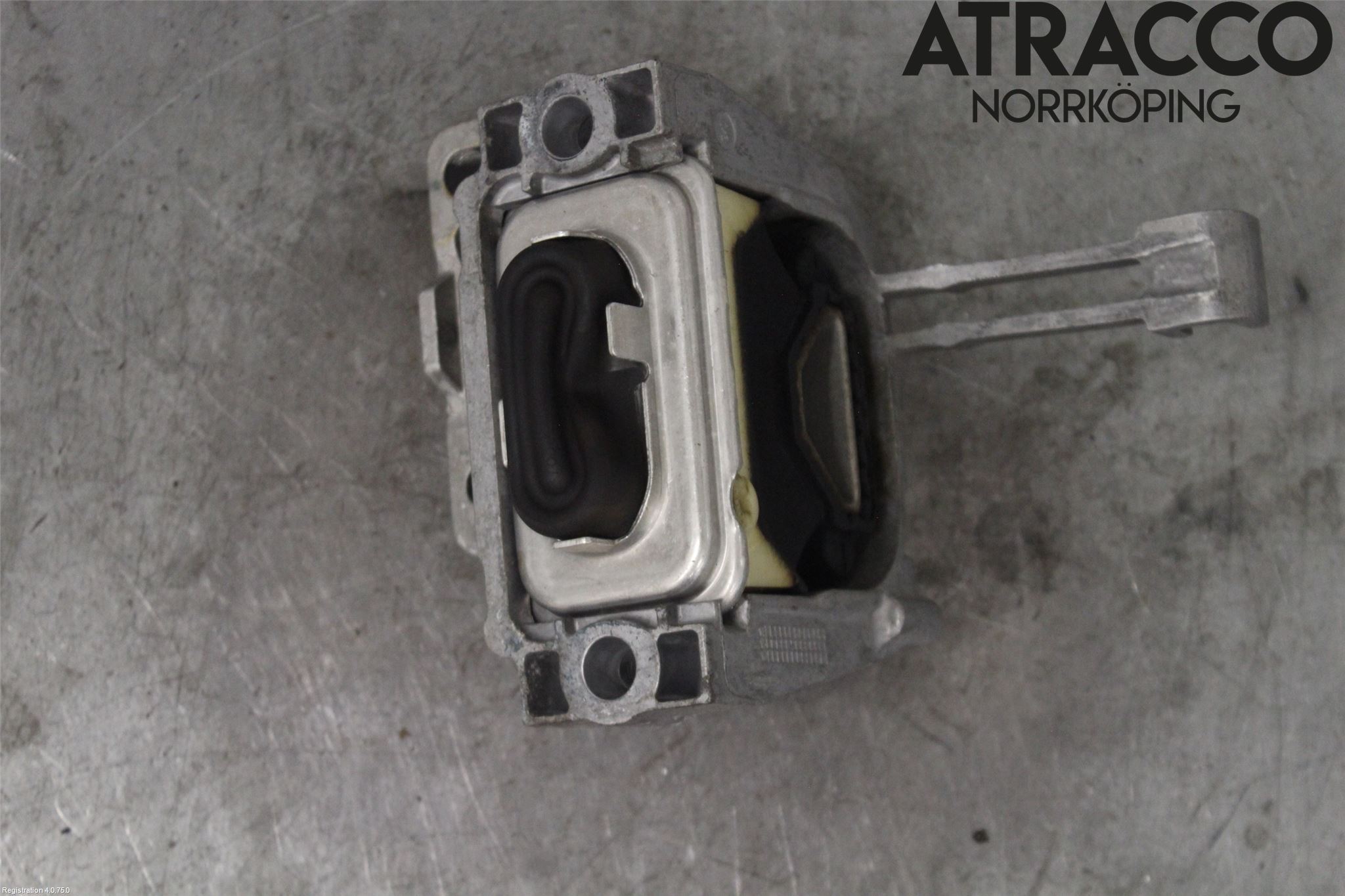 Skoda SUPERB 09-15 Motorfäste