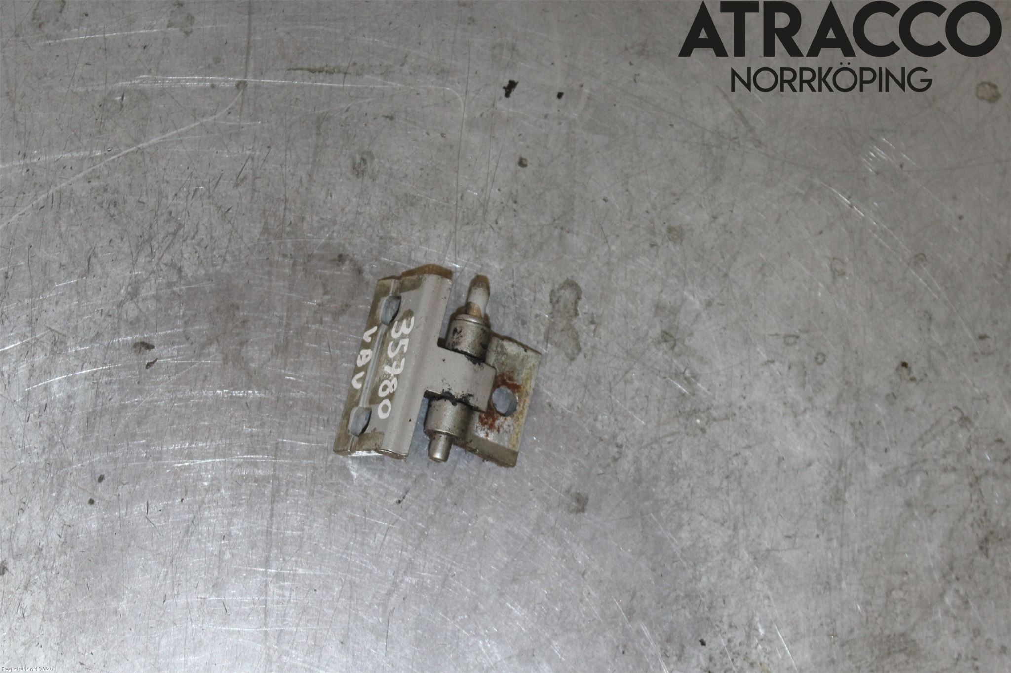 Volvo V70 05-08 Dörrgångjärn