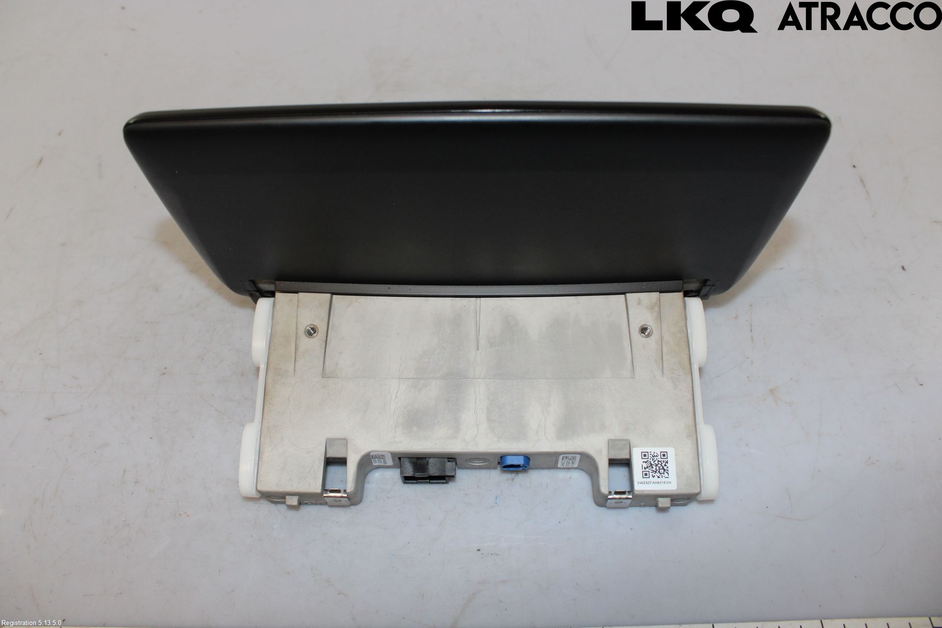 Volkswagen VW ID.4 21- Multifunktionsdisplay