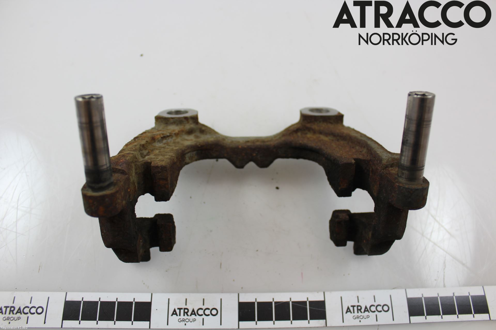 Audi A3/S3 8V 13-20 Bromsokshållare