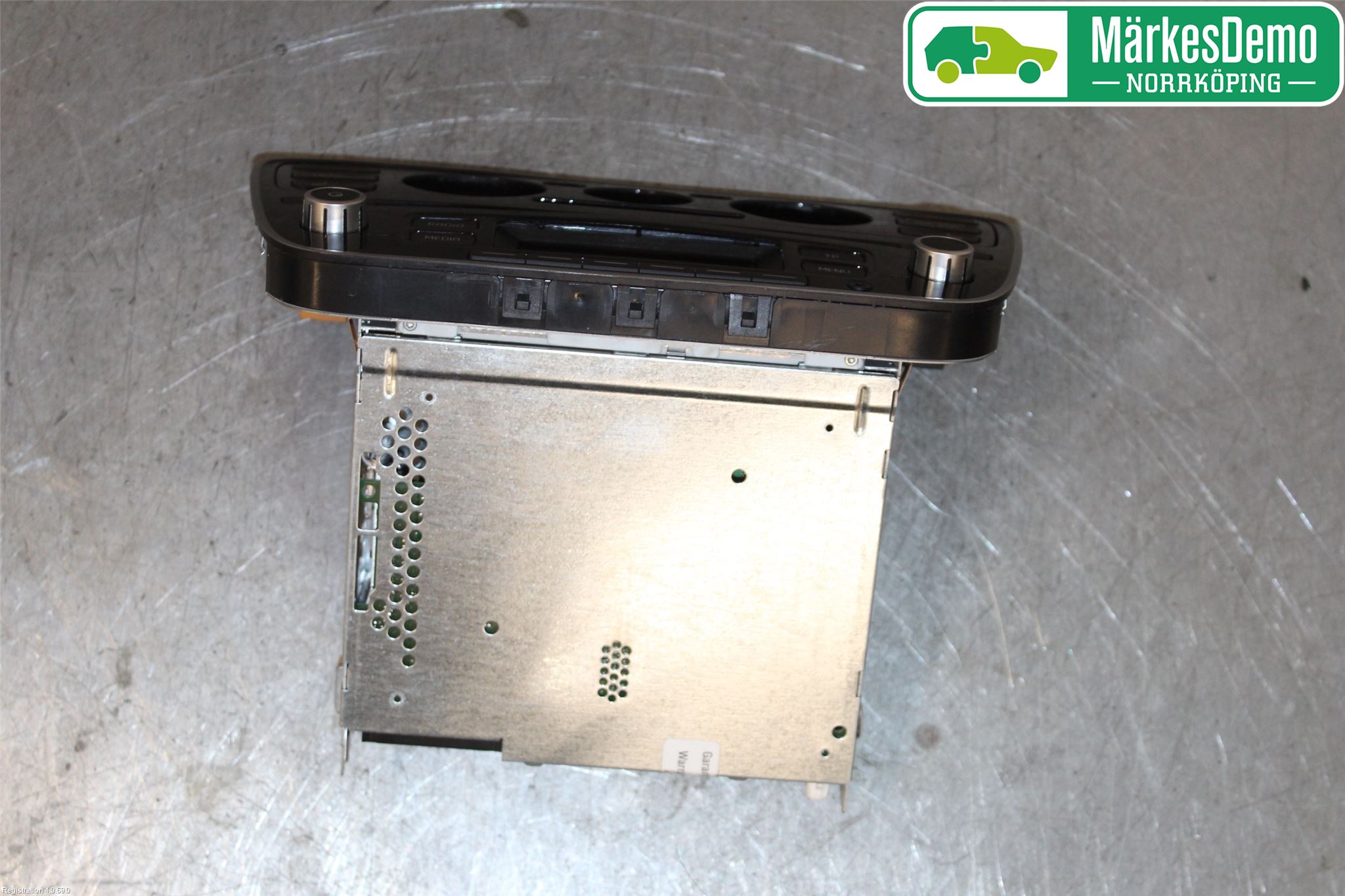 Volkswagen VW UP! / E-UP! Cd Radio - Multimediapanel