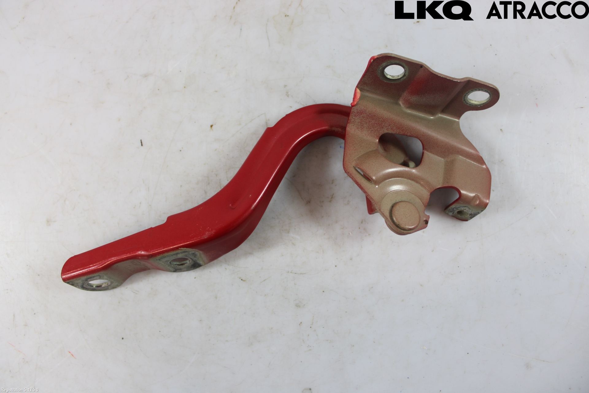Kia PICANTO 12-17 Huvgångjärn
