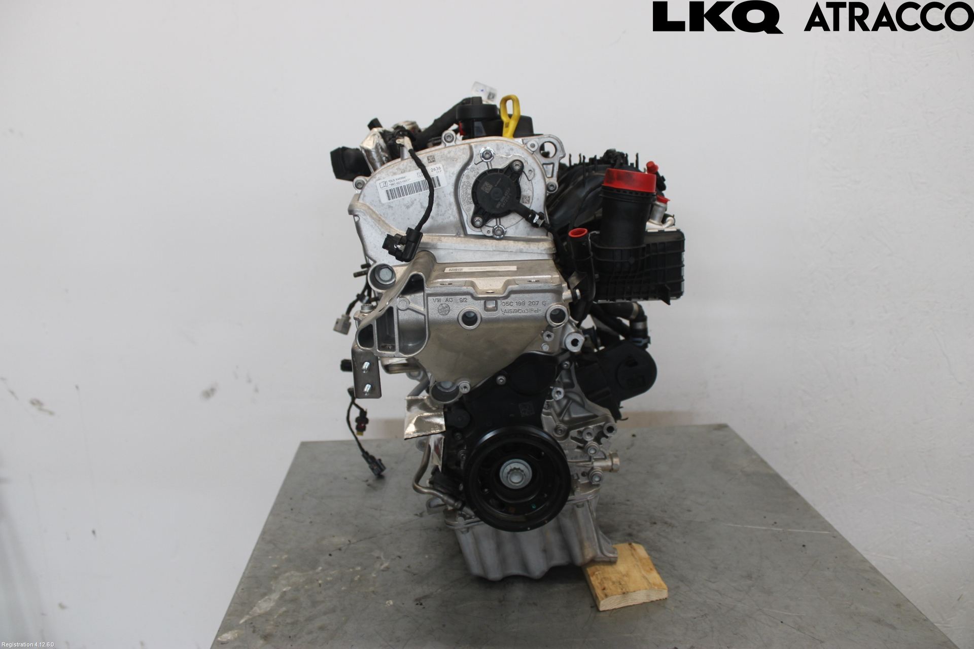 Seat ARONA Motor Bensin