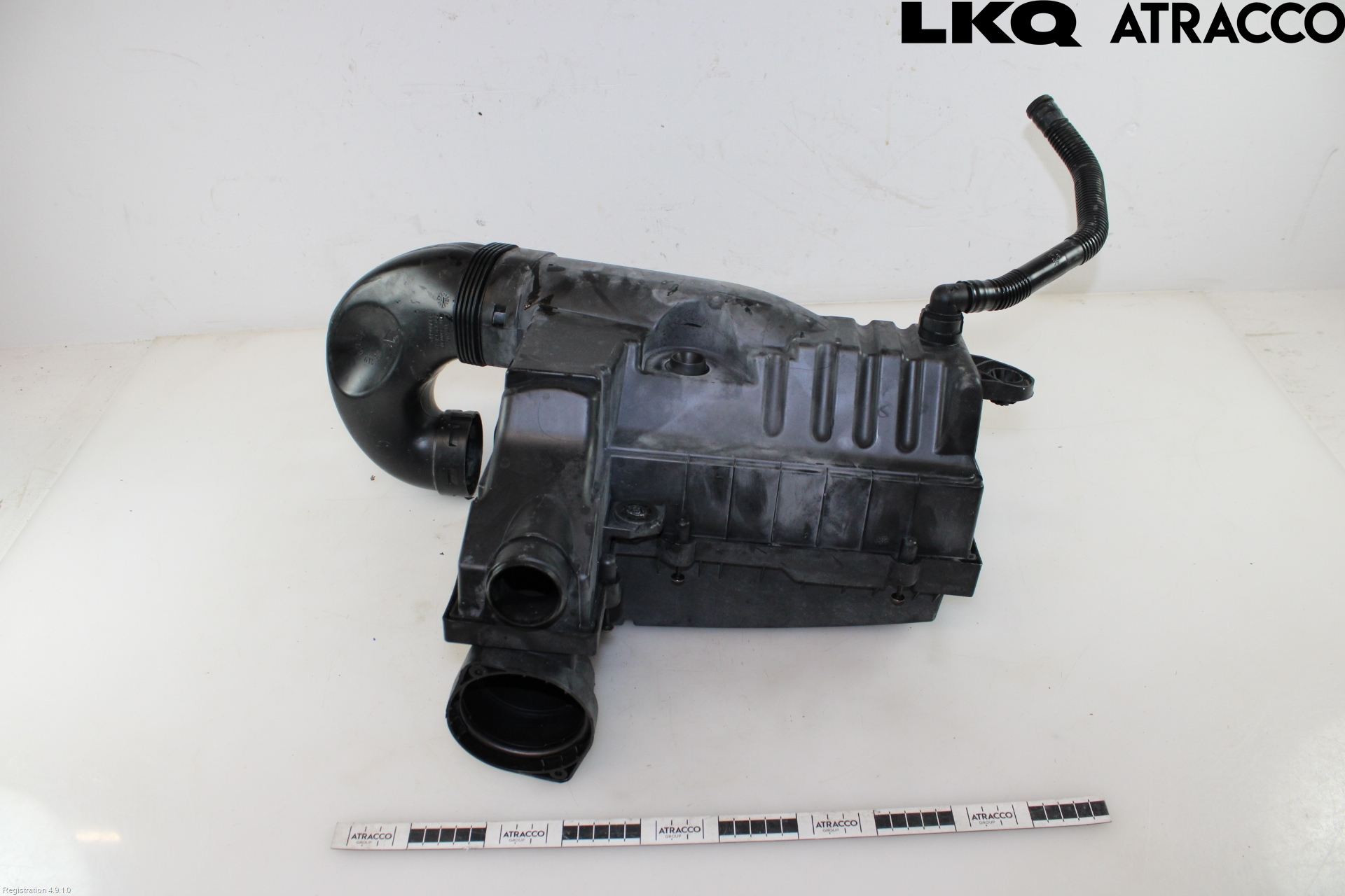 Volkswagen VW SCIROCCO 09-17 Luftrenare