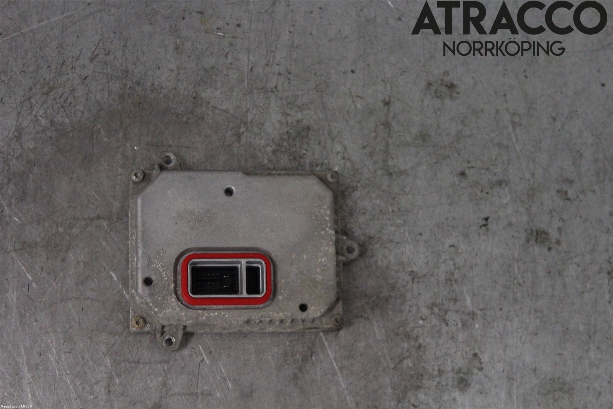 Audi A3/S3 05-13 Styrenhet Strålkastare