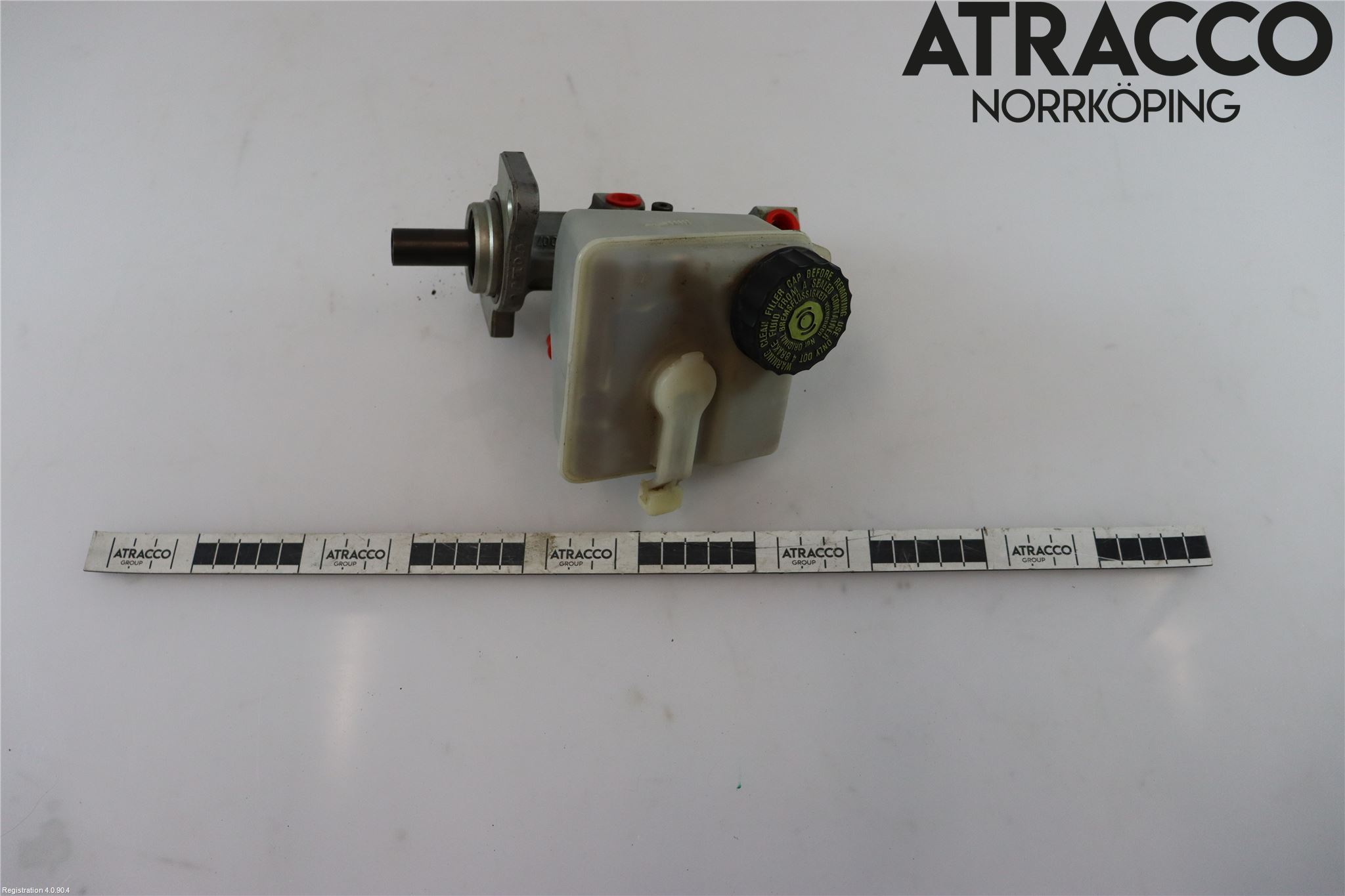 Volvo XC70 01-04 Broms Huvudcylinder