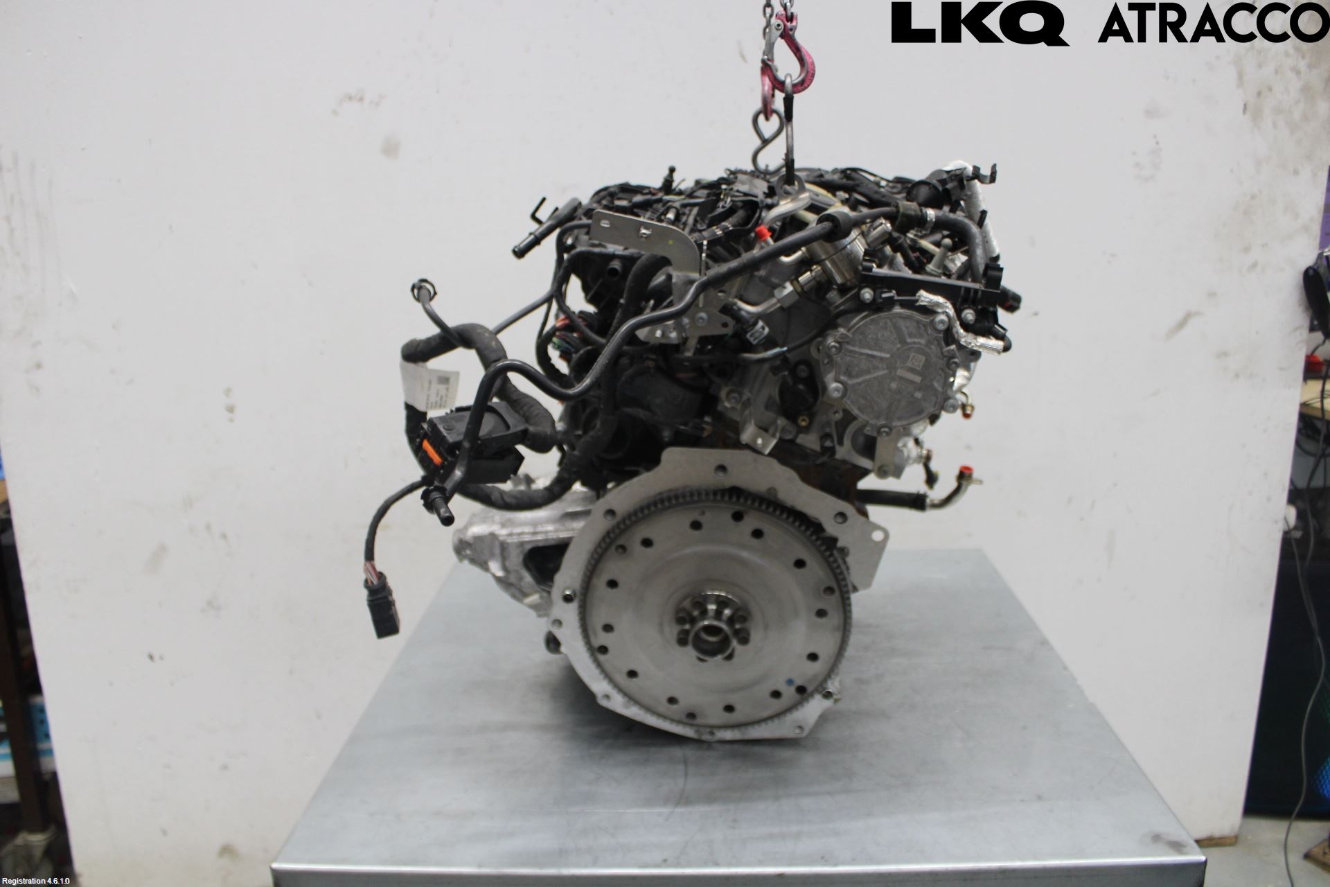 Audi A4/S4 B9 20- Motor Bensin