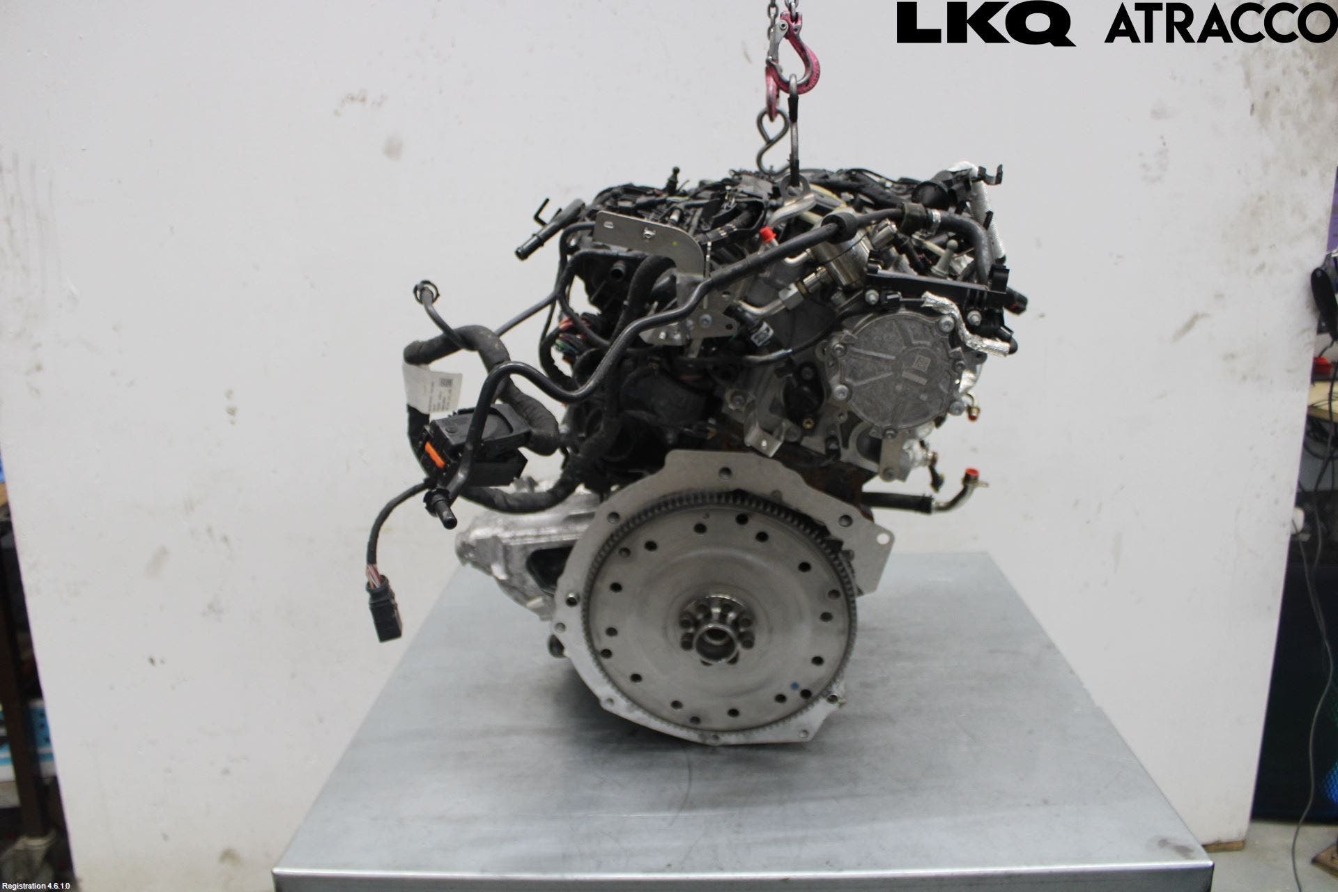 Audi A4/S4 B9 20- Motor Bensin