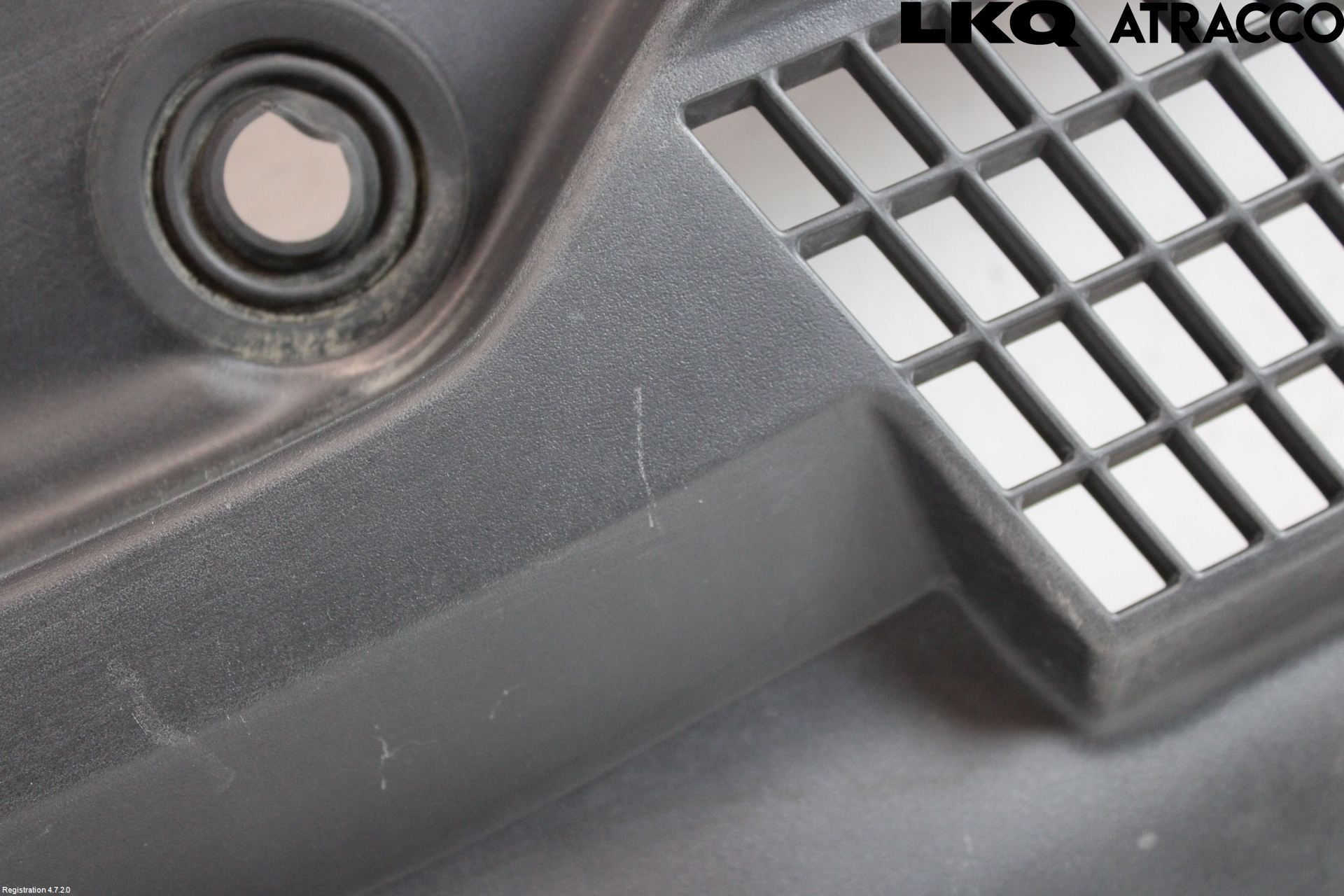 Mercedes-Benz MB VITO/V-KLASS (W640,W447,W448) 14- Torpedplåt-Torpedplast