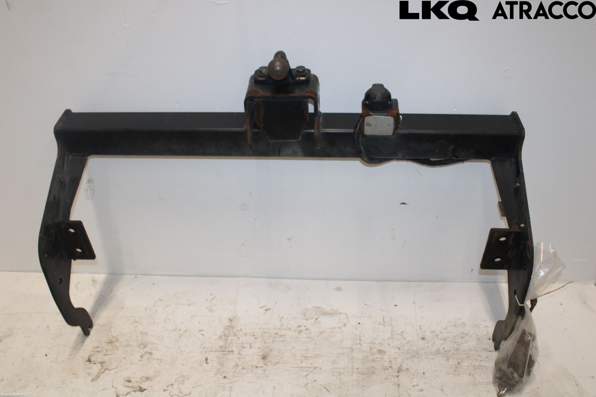 Ford RANGER EU 12-23 Dragkrok