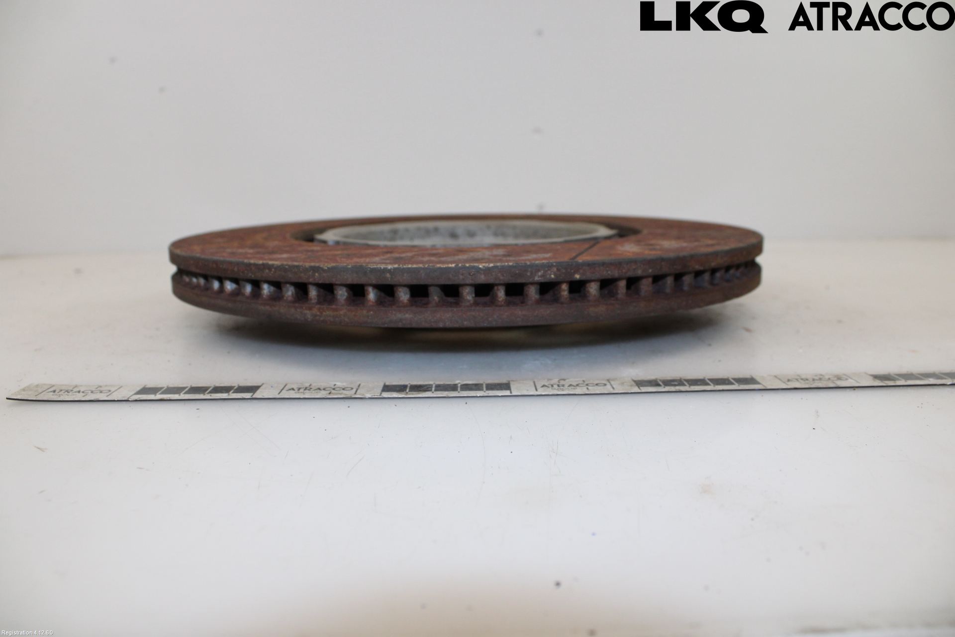 Mercedes-Benz MB E-KLASS (W213) 16-23 Bromsskiva Bak