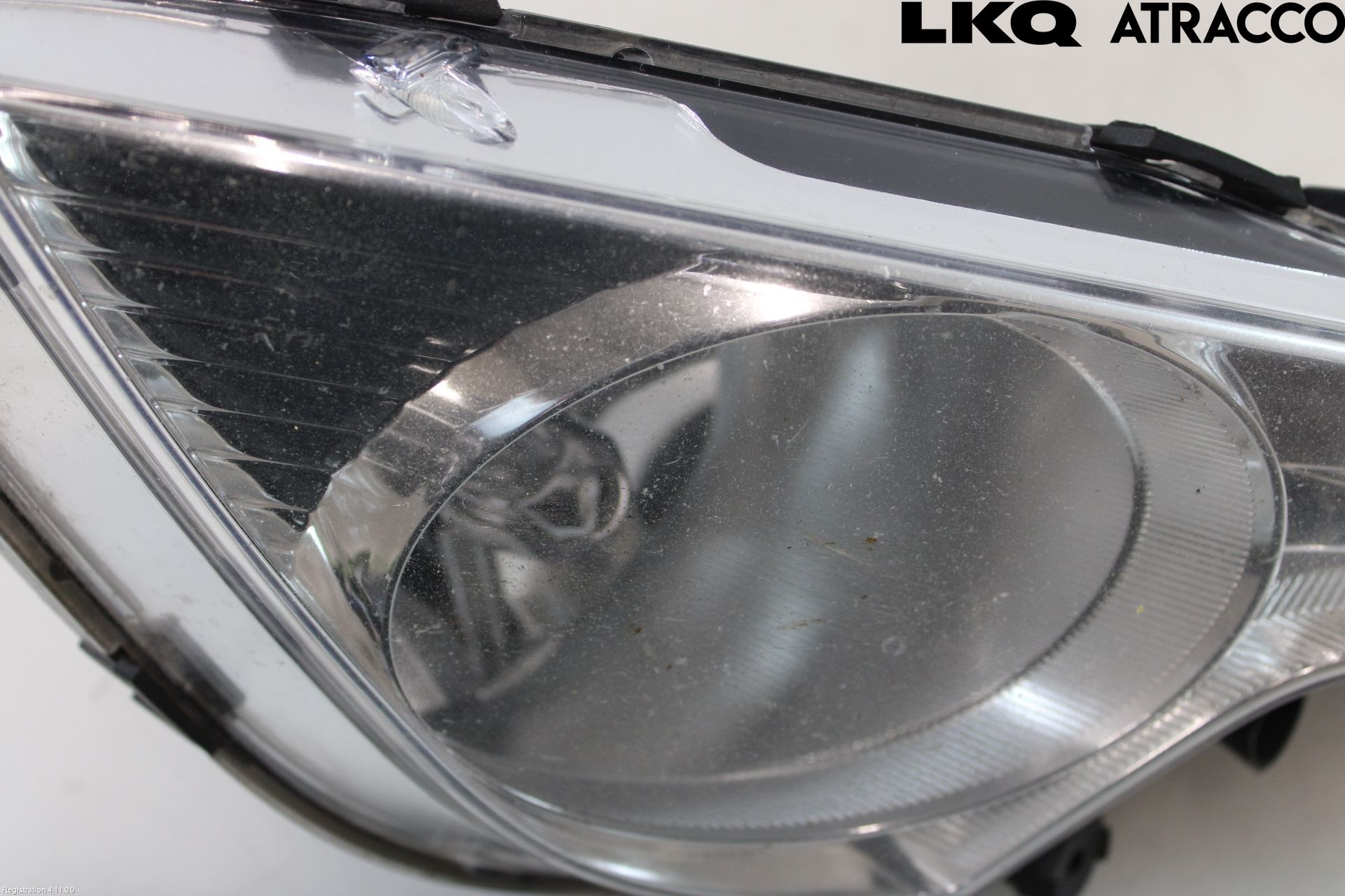 Hyundai i40 08-15 Dimljus-Varselljus Fram
