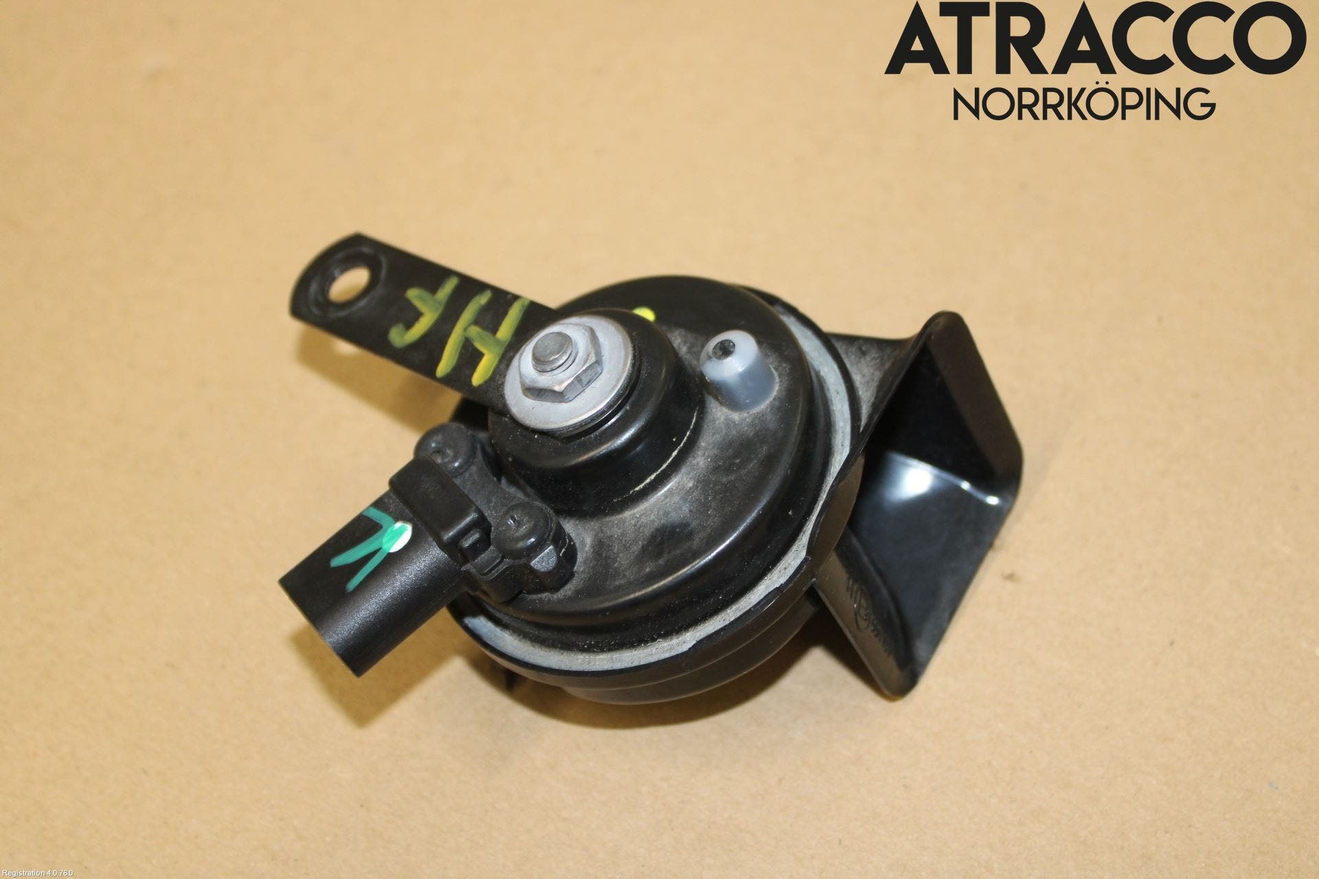 Audi A3/S3 8Y 21- Signalhorn