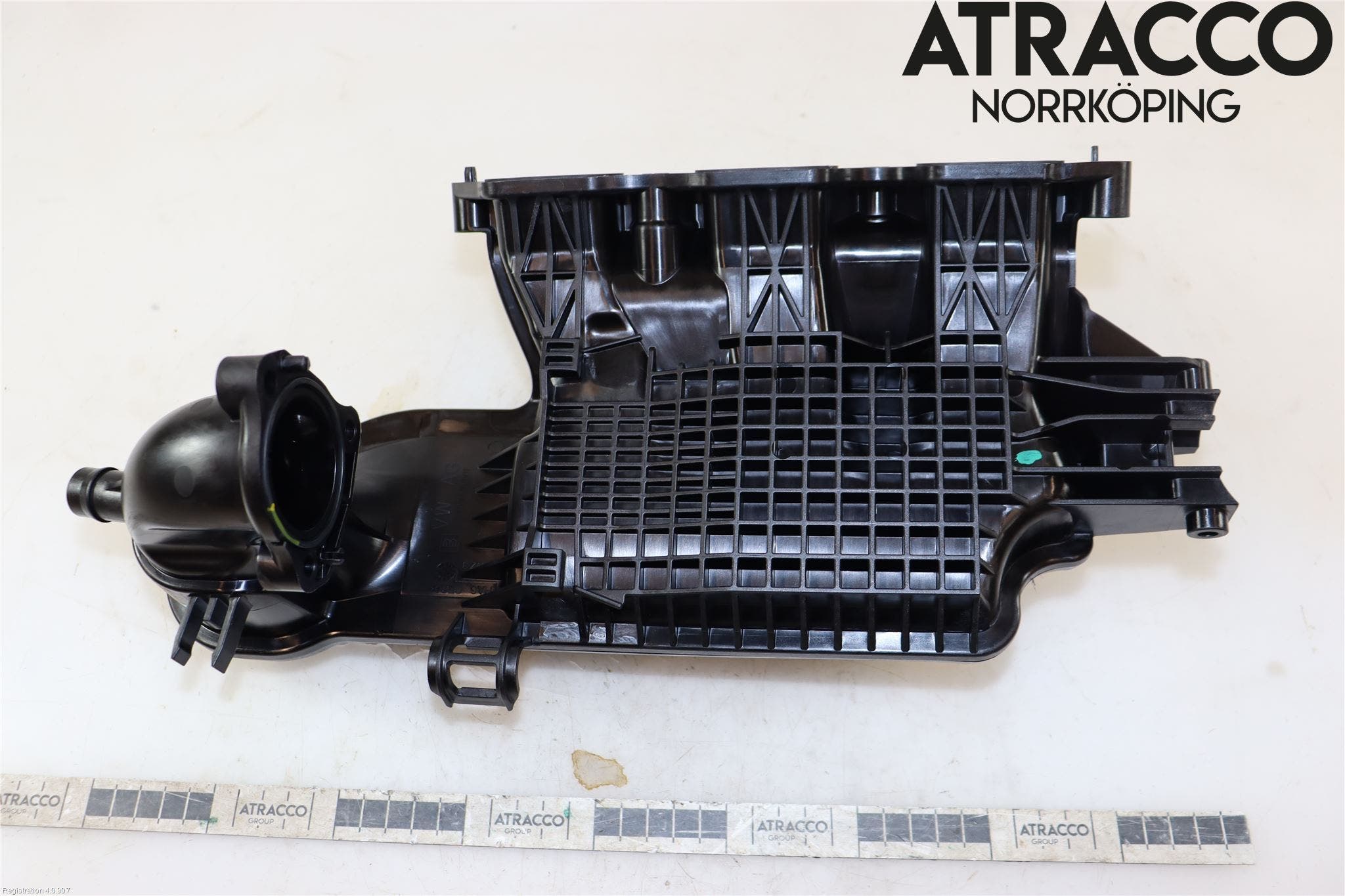 Audi A1 19- Grenrör Insug