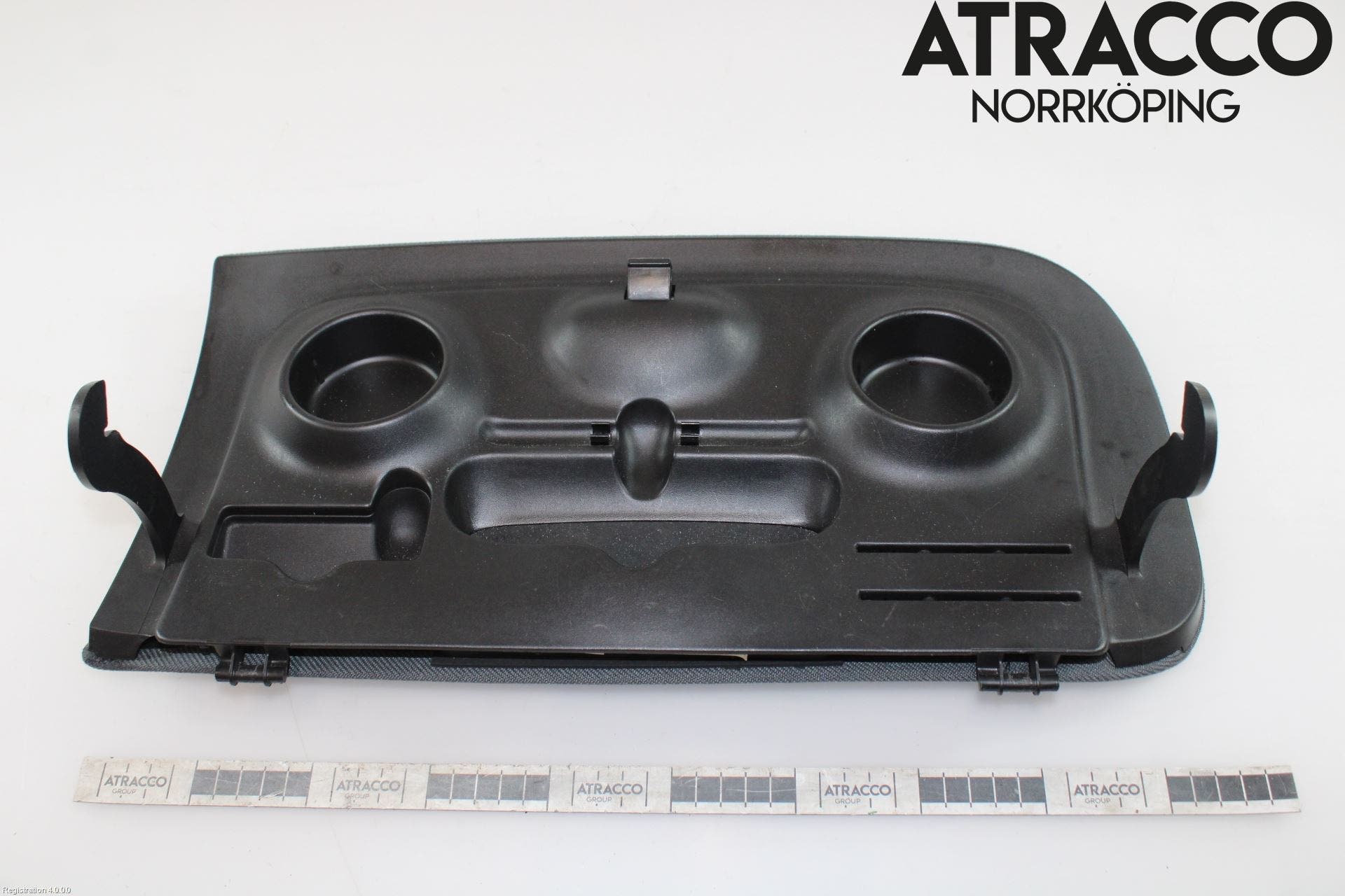 Peugeot 206 98-09 Handskfacklucka