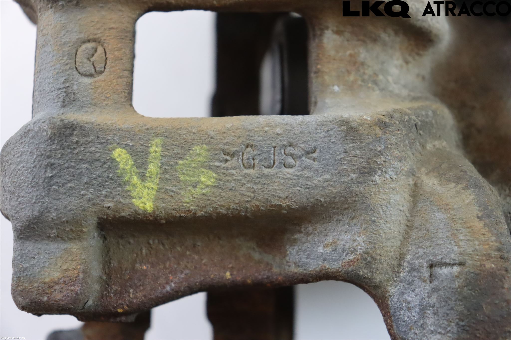 Mazda CX-30 20- Bromsok Bak Vänster