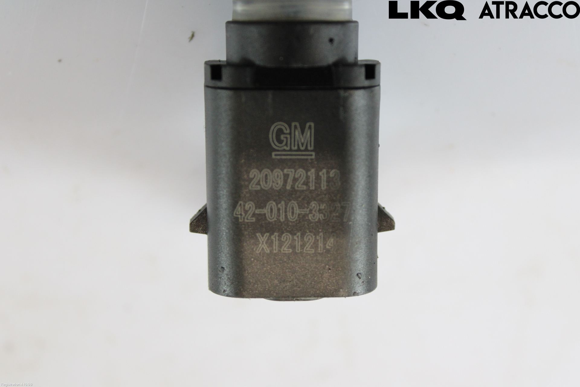 Chevrolet MALIBU Parkeringshjälp Backsensor