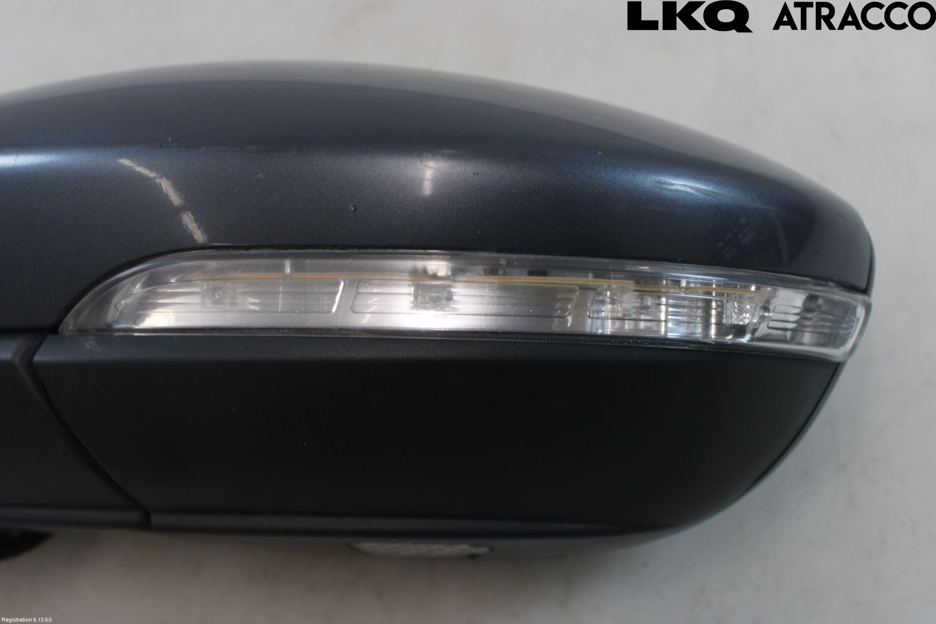 Volkswagen VW PASSAT 11-14 Spegel Yttre El Vä