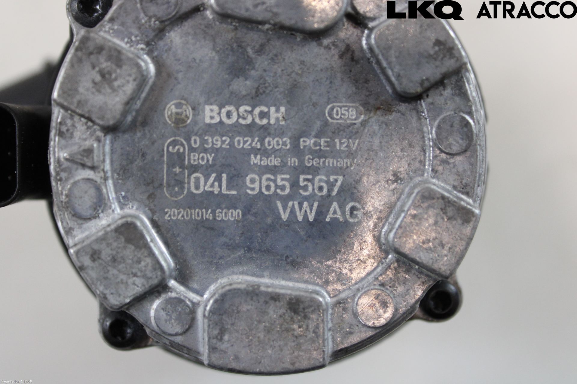 Volkswagen VW PASSAT 20-24 Vattenpump