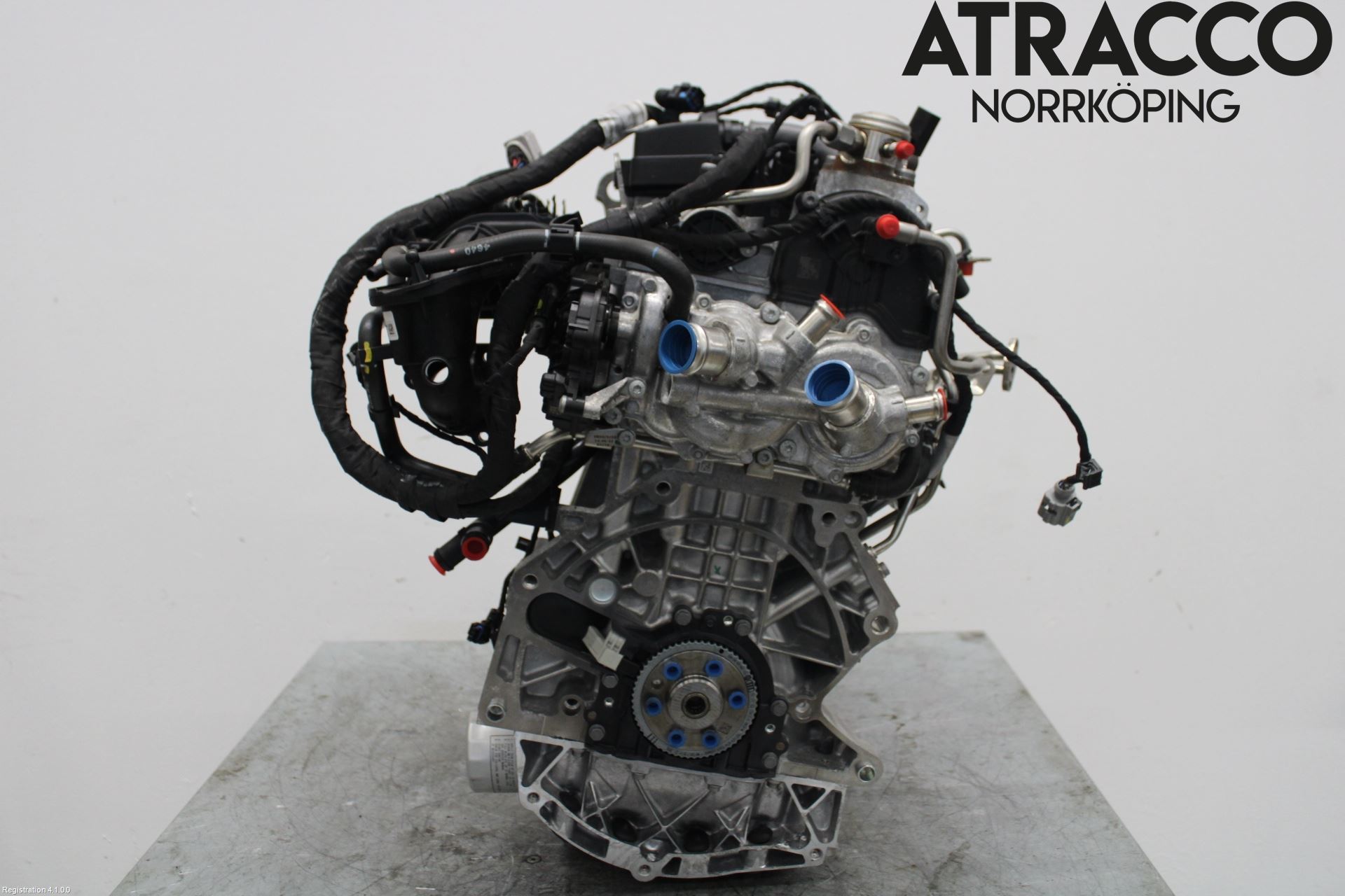 Skoda KAMIQ 20- Motor Bensin