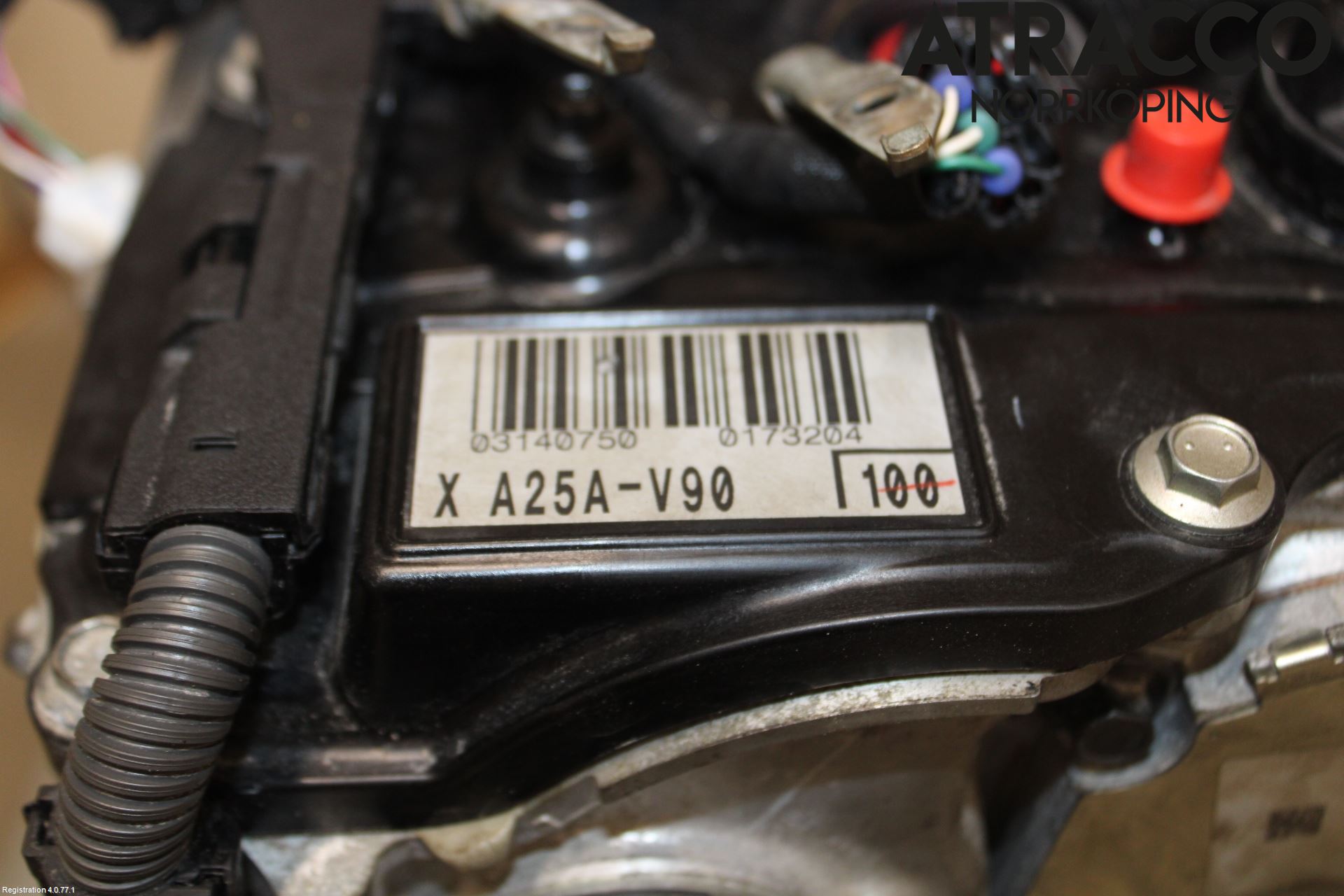 Lexus ES 250/300/330 Motor Bensin