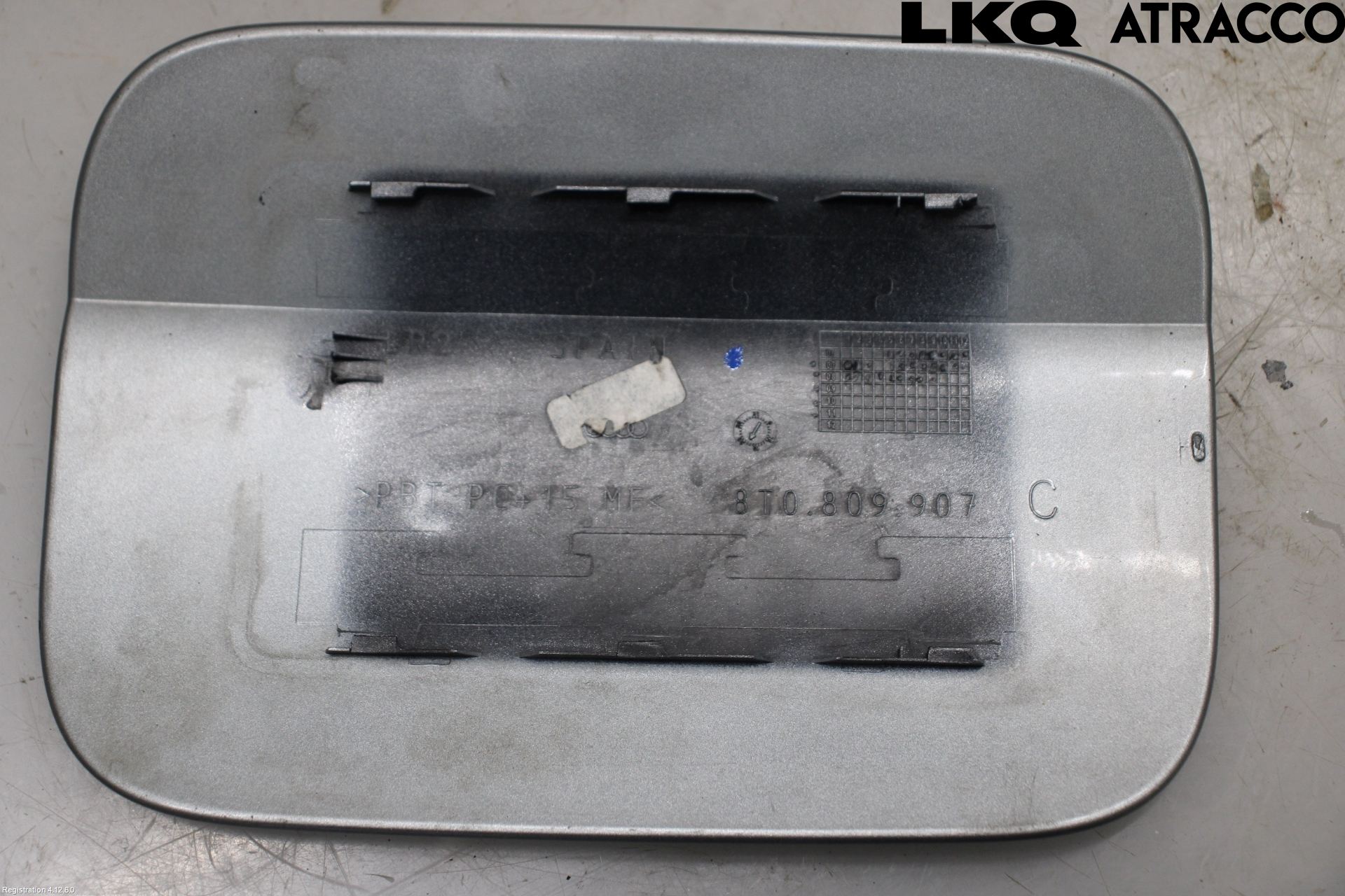 Audi A5 07-16 Tanklucka