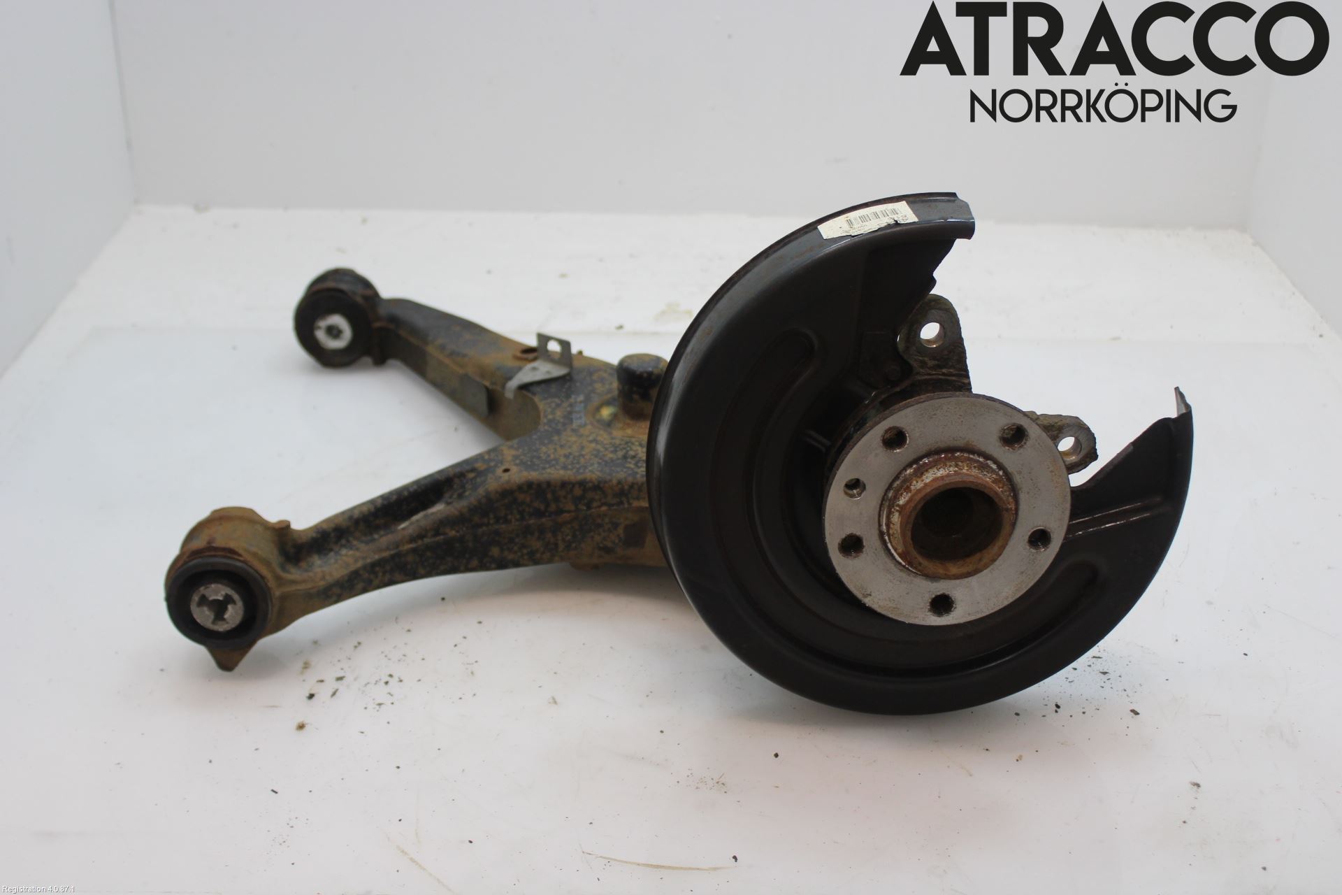 Volkswagen VW TRANSP/CARAVELLE (T6) 16-22 Bärarm Bak Vänster