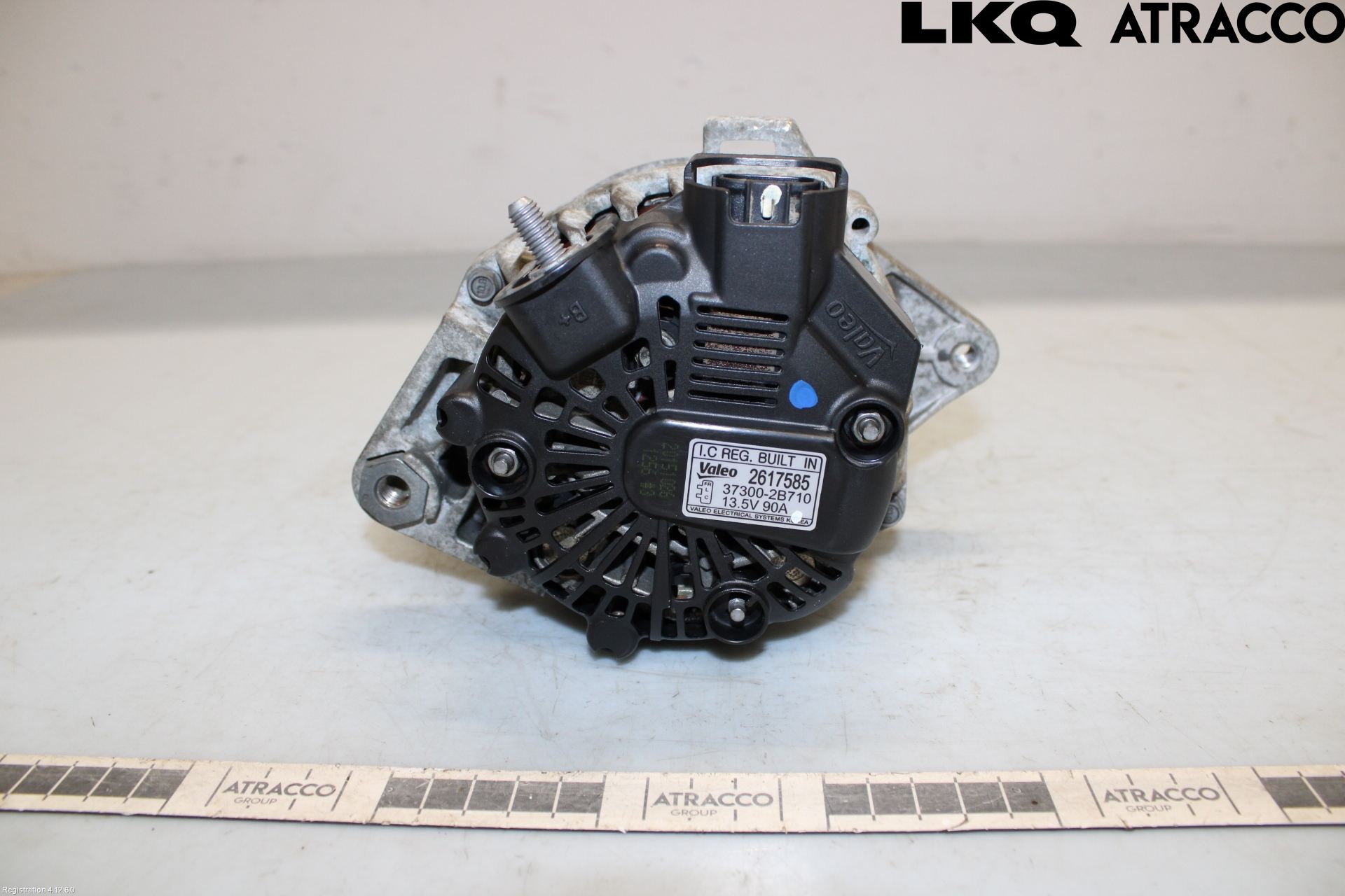 Kia VENGA 10-19 Generator