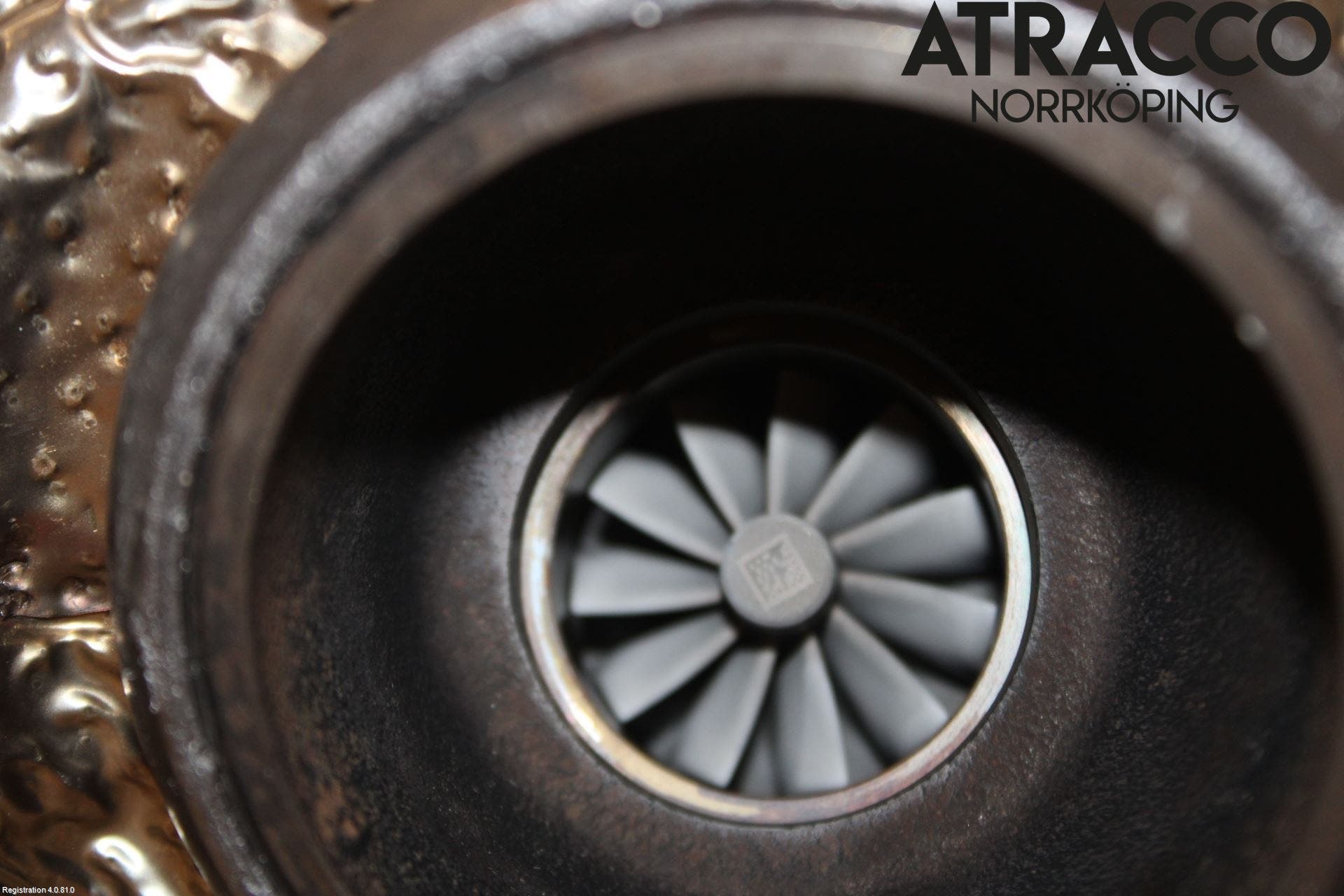 Mercedes-Benz MB CLA-KLASS (C118/X118) 19- Turboaggregat