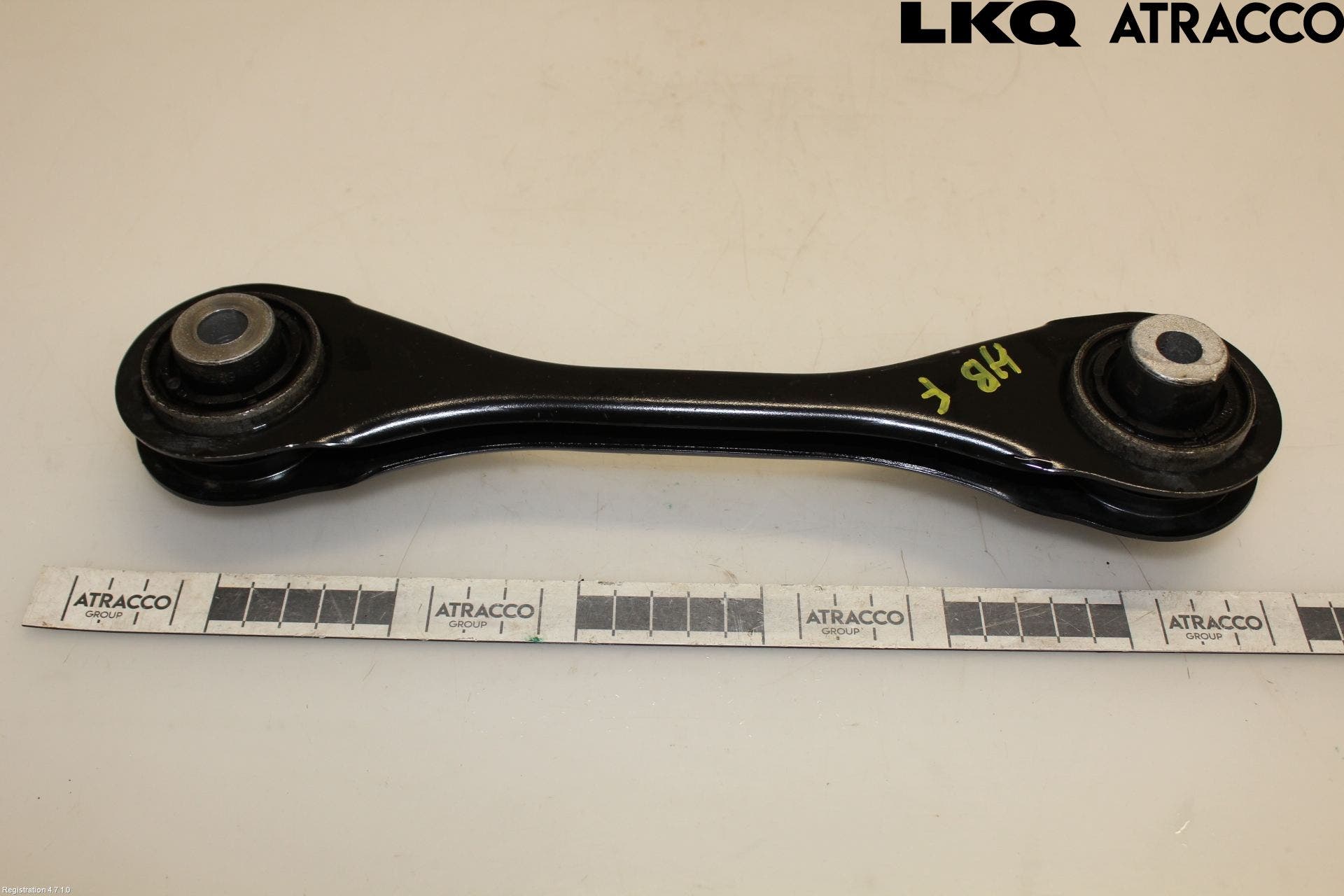 Audi Q4 E-TRON FZ 22- Momentstag Bak