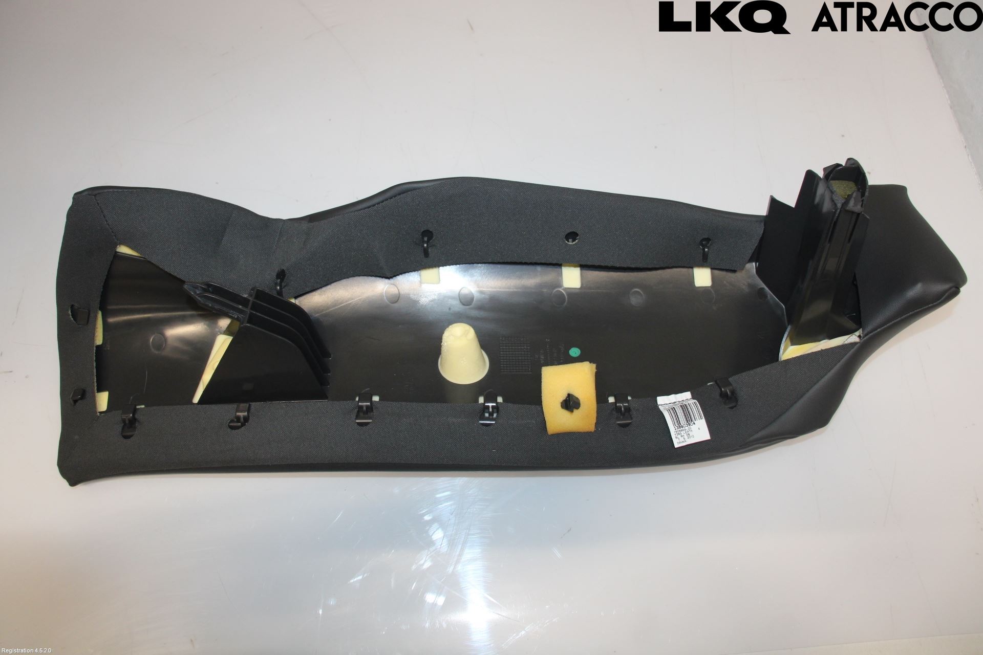 Volvo S60 11-13 Inredning Sidoklädsel