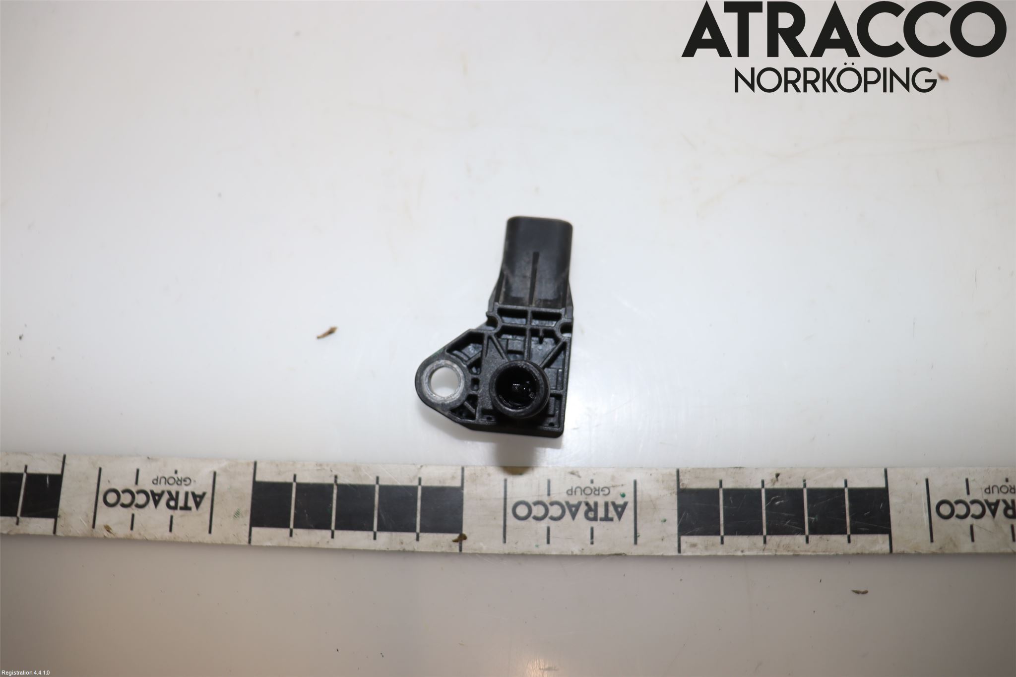 Volkswagen VW TOUAREG CR 18- Givare Laddluftstryck