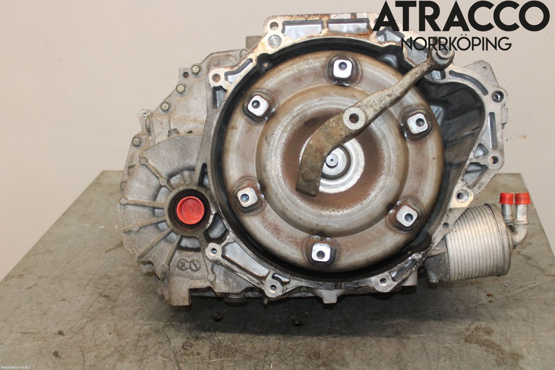 Peugeot 508 11-18 Växellåda Automat