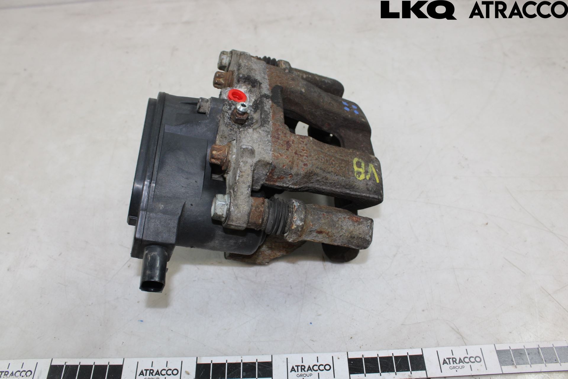 Hyundai i40 08-15 Bromsok Bak Vänster